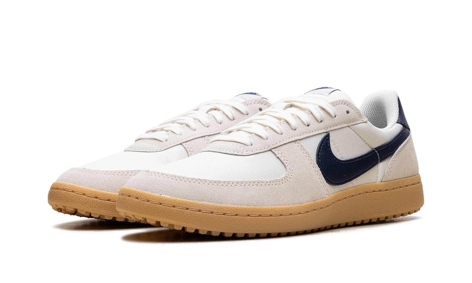 Field General "Pale ivory gum yellow midnight navy" HF3165 102