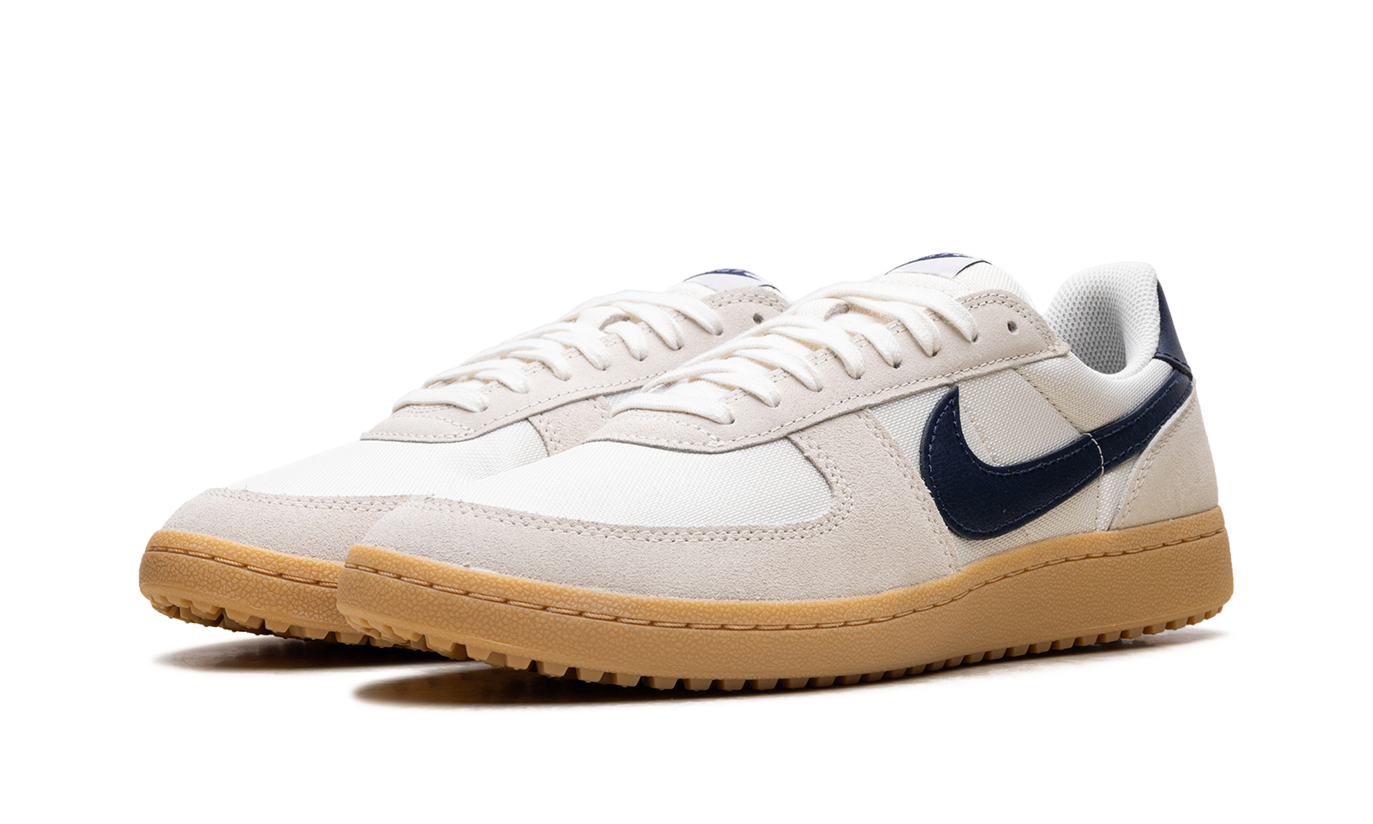 Field General "Pale ivory gum yellow midnight navy" HF3165 102