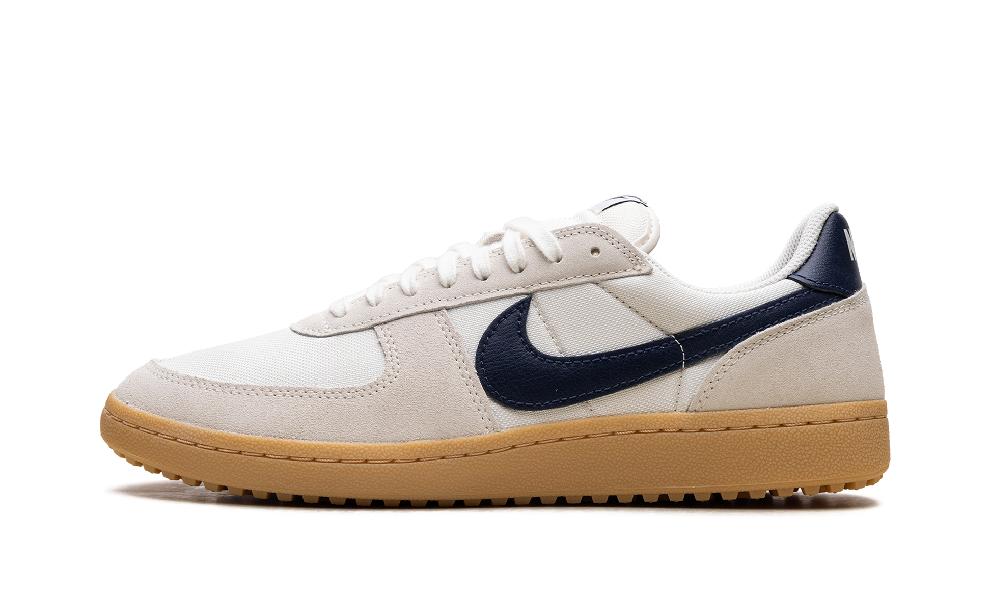 Field General "Pale ivory gum yellow midnight navy" HF3165 102