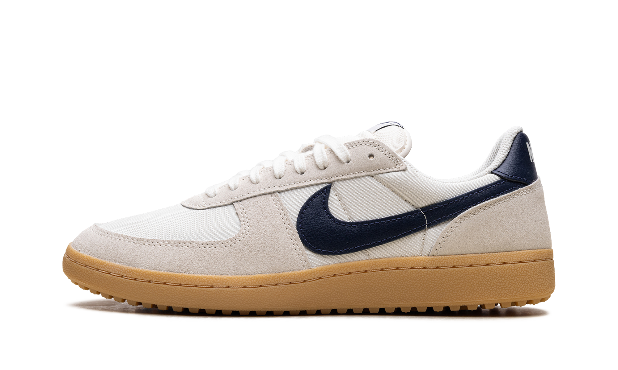 Field General "Pale ivory gum yellow midnight navy" HF3165 102