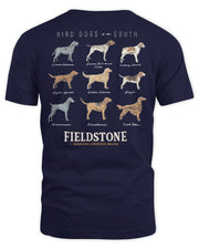Fieldstone Apparel Bird Dogs of the South Shirt