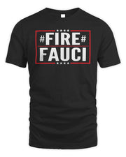 Fire Fauci Anti Fauci Is Not My Doctor Shirt