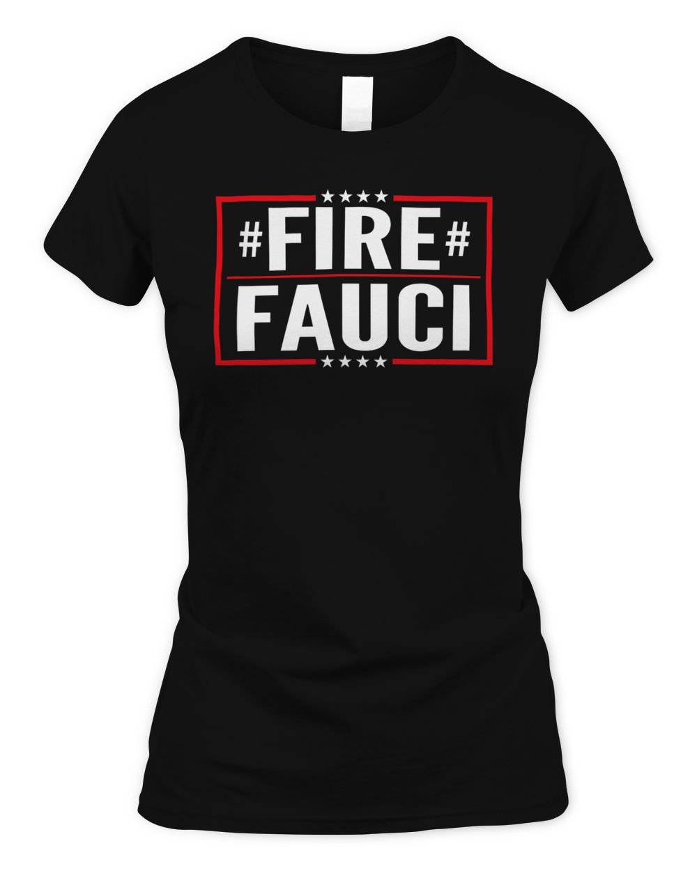 Fire Fauci Anti Fauci Is Not My Doctor Shirt