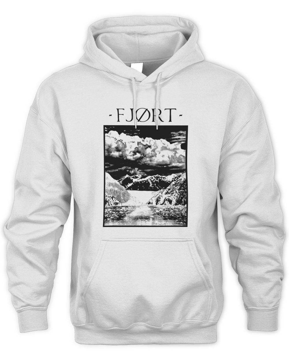 Fjort Merch Bergsee Shirt