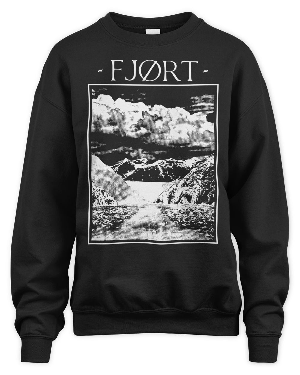 Fjort Merch Bergsee Shirt