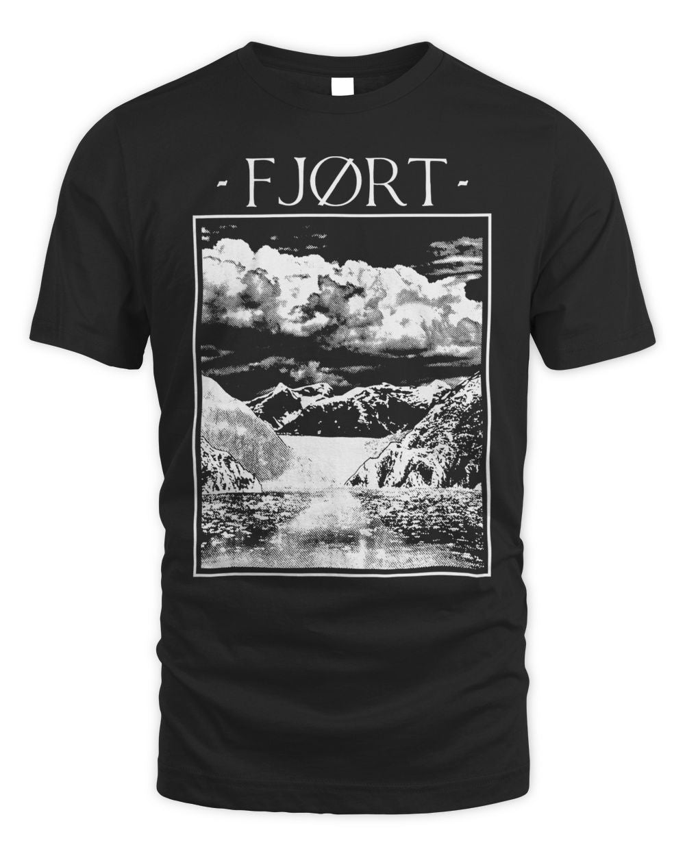 Fjort Merch Bergsee Shirt