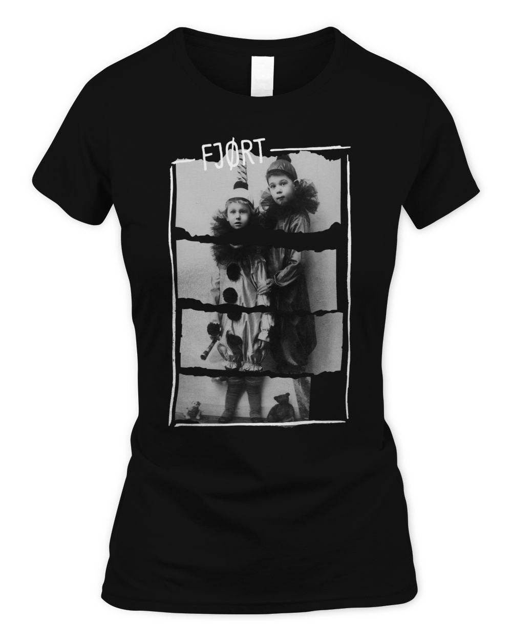 Fjort Merch Couleur Shirt