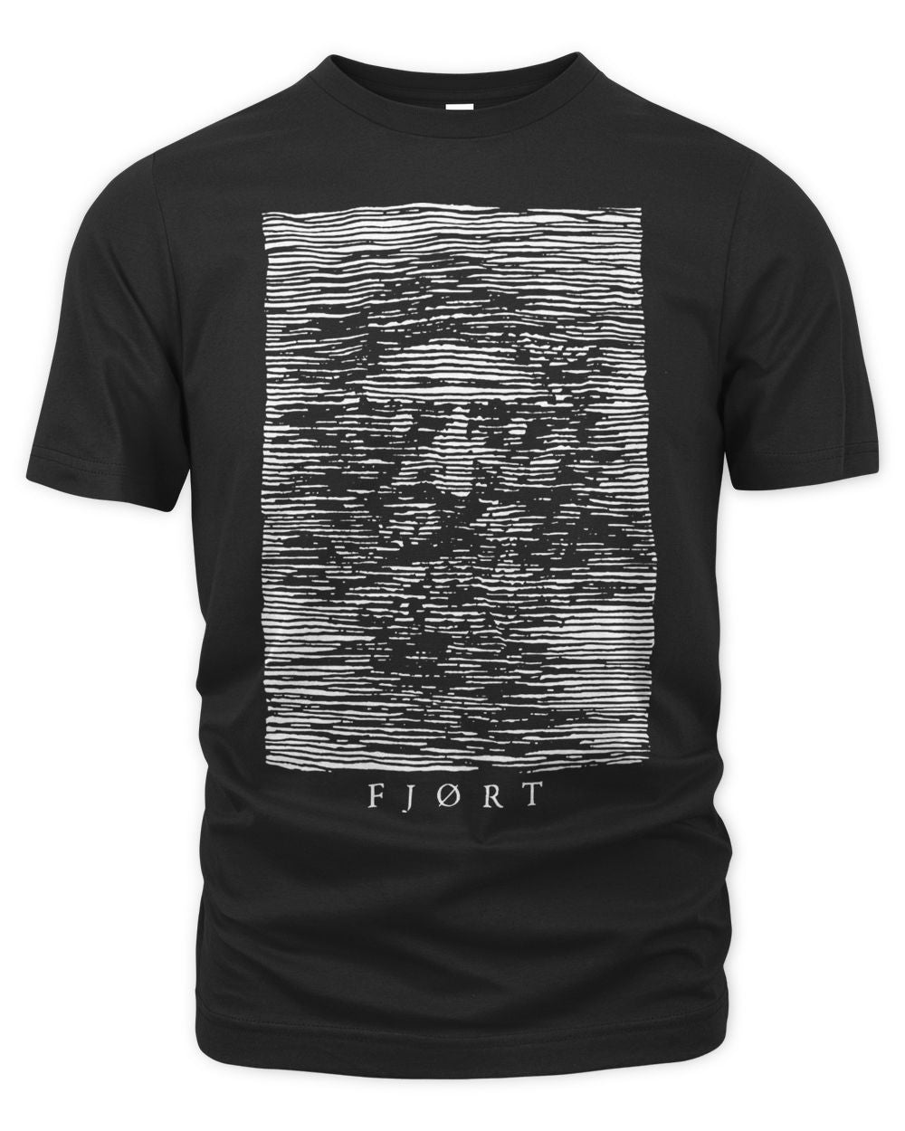 Fjort Merch Glasgesicht Shirt