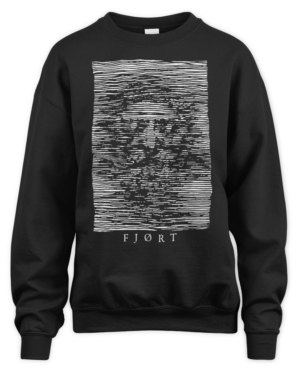 Fjort Merch Glasgesicht Shirt