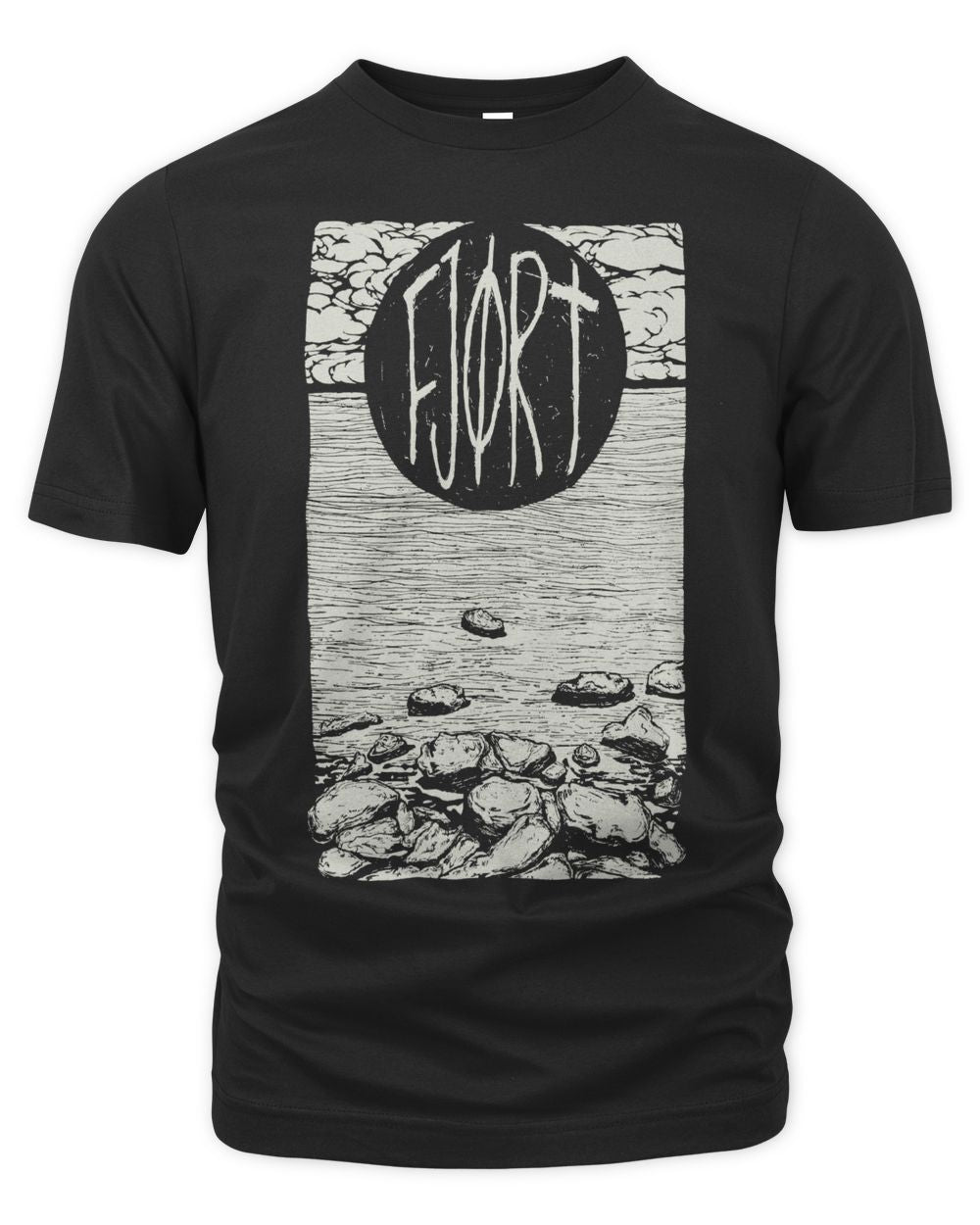 Fjort Merch Kaltwasser Shirt