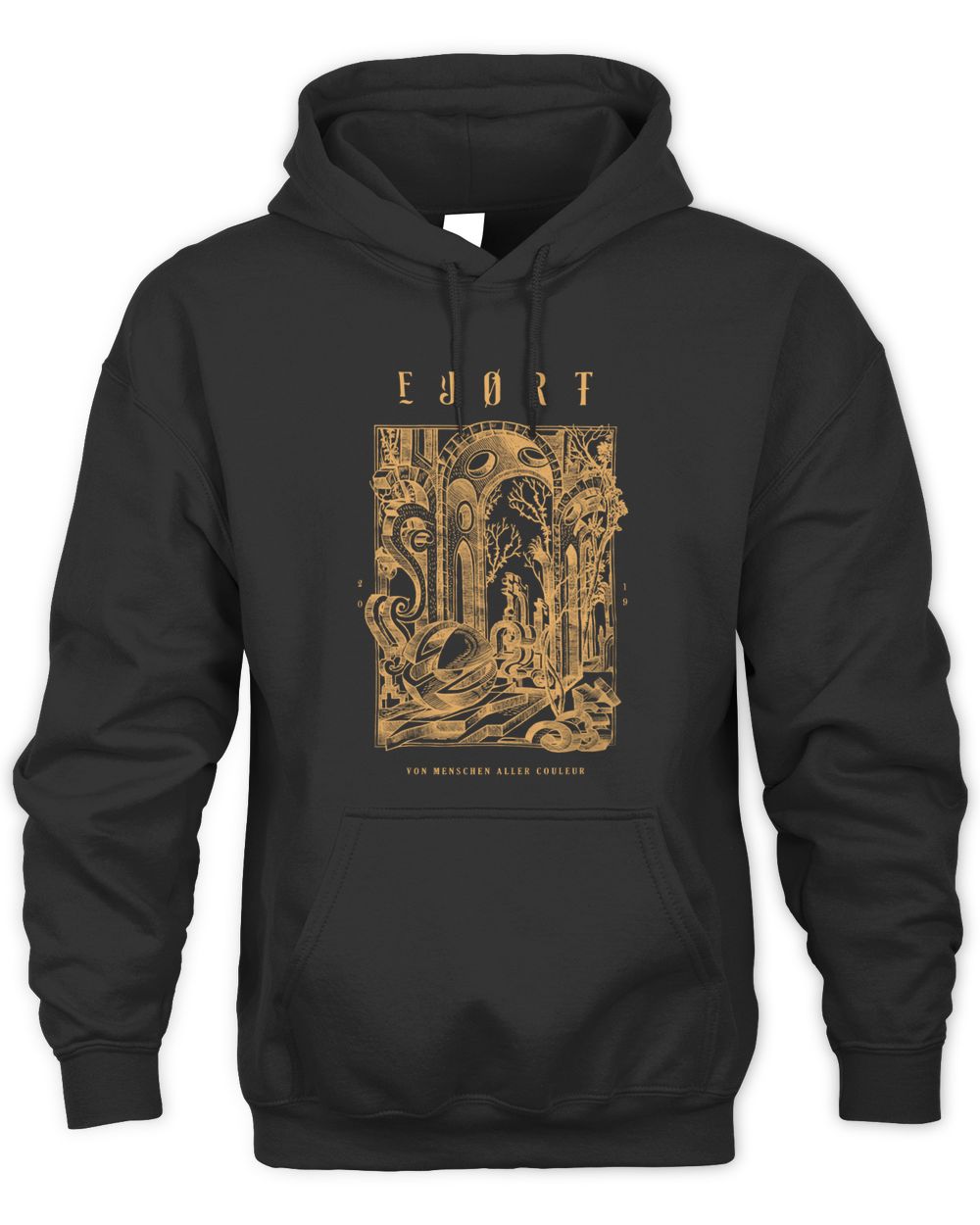 Fjort Merch Partie Shirt