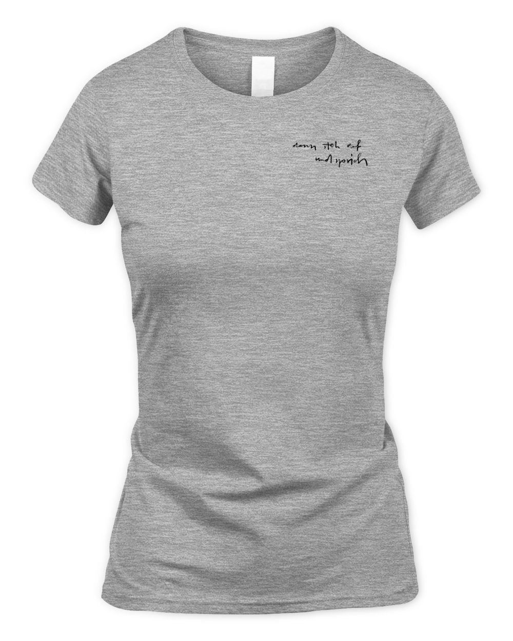 Fjort Merch Schafferhans Shirt
