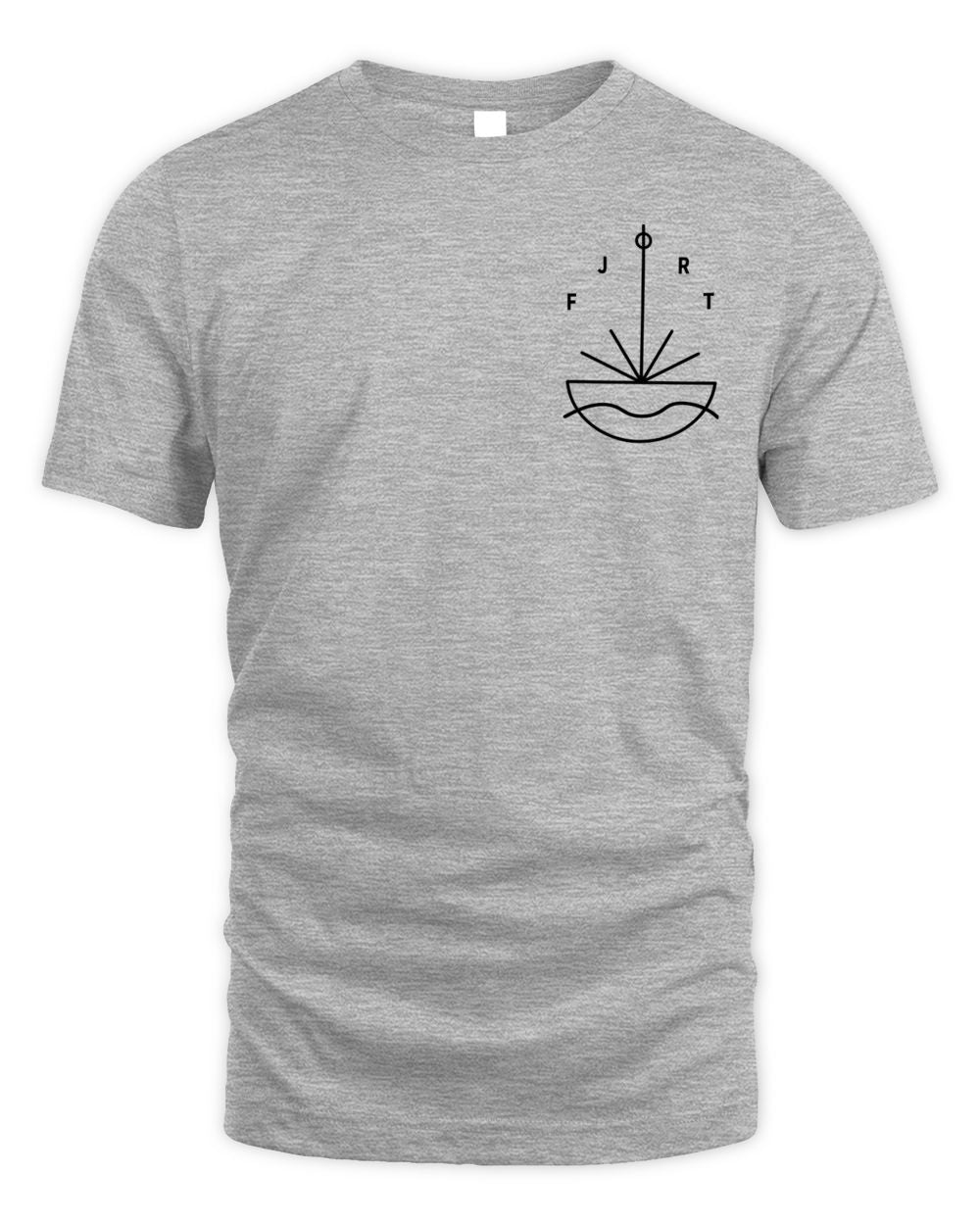 Fjort Merch Tageslicht Shirt