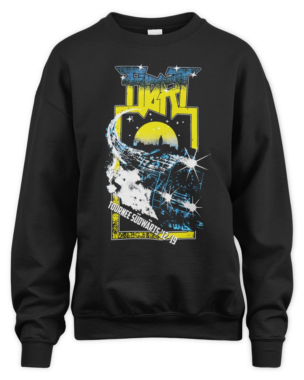 Fjort Merch Tournee Südwärts Shirt