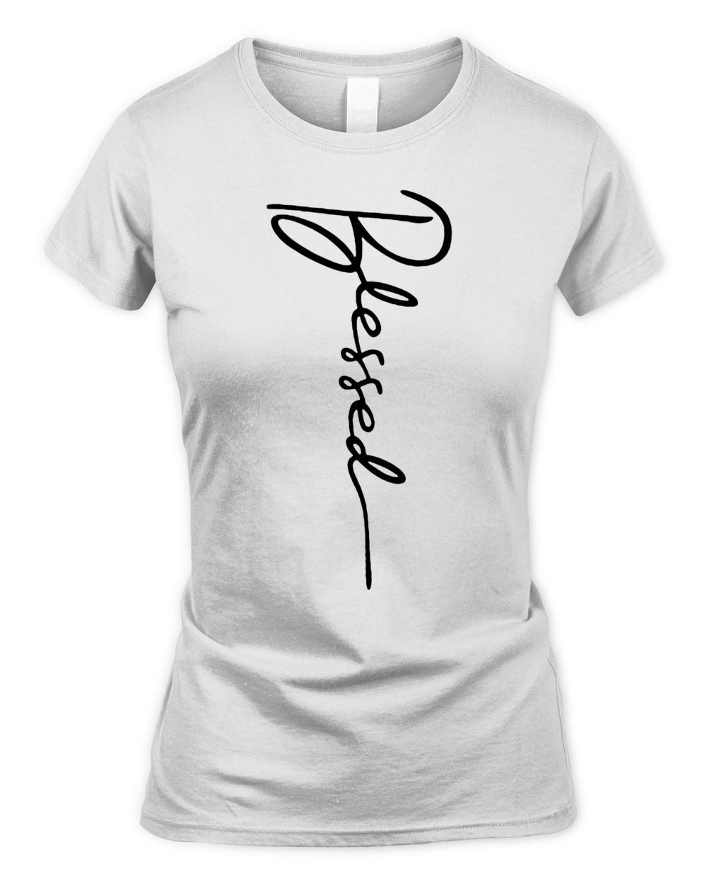Flamingo Clothing Blessed Shirt