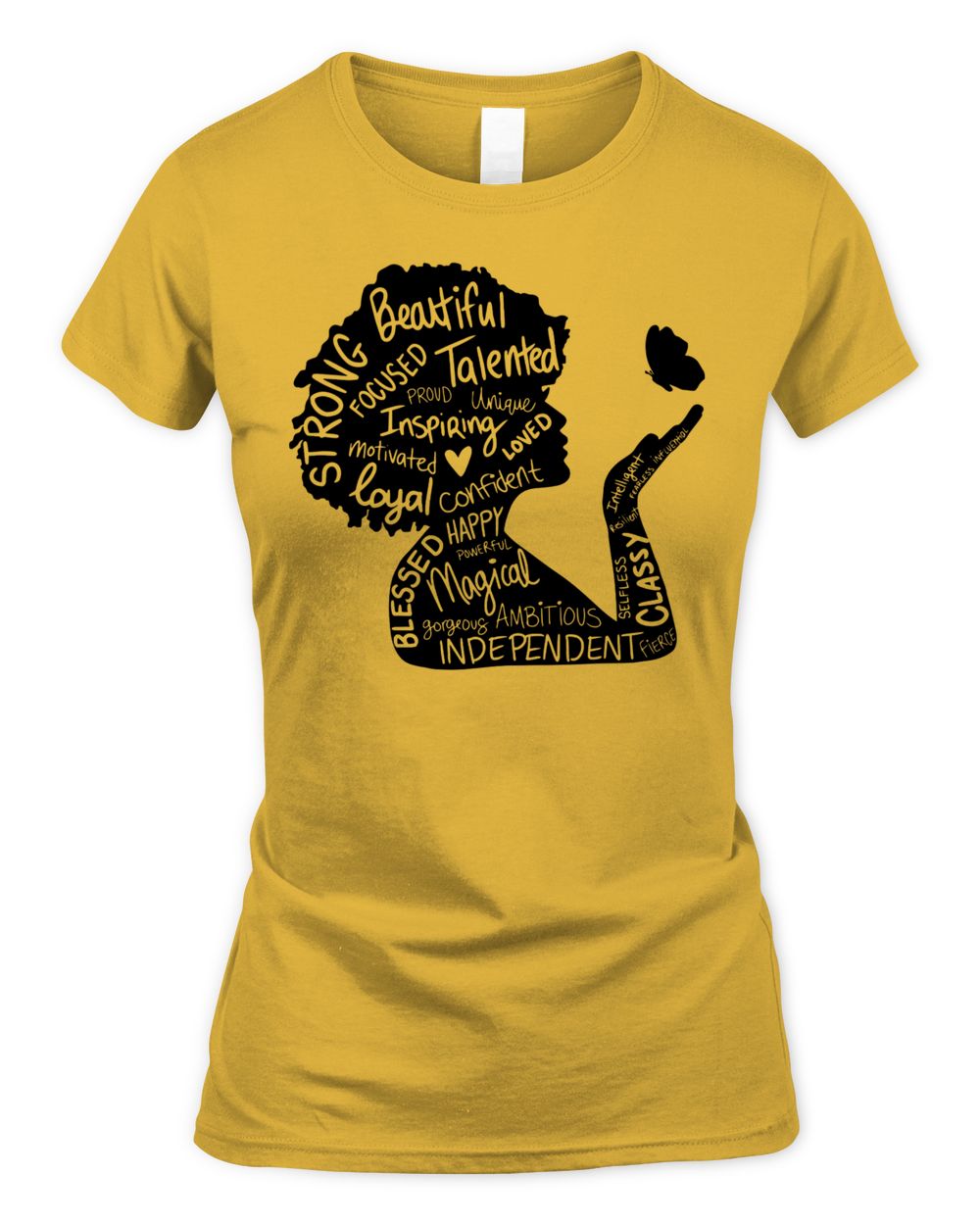 Flamingo Clothing Figure & Letter Print Shirt