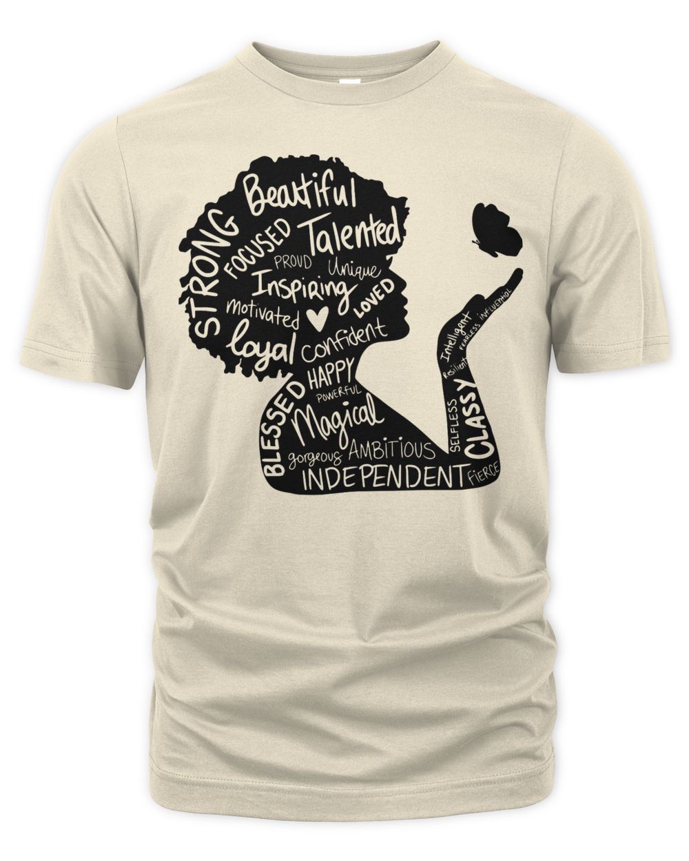 Flamingo Clothing Figure & Letter Print Shirt
