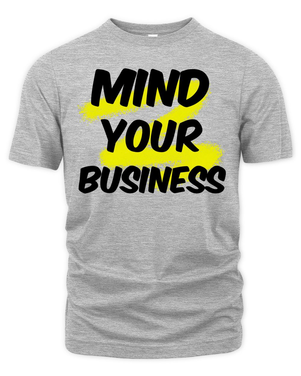 Flamingo Clothing Mind Your Business Shirt