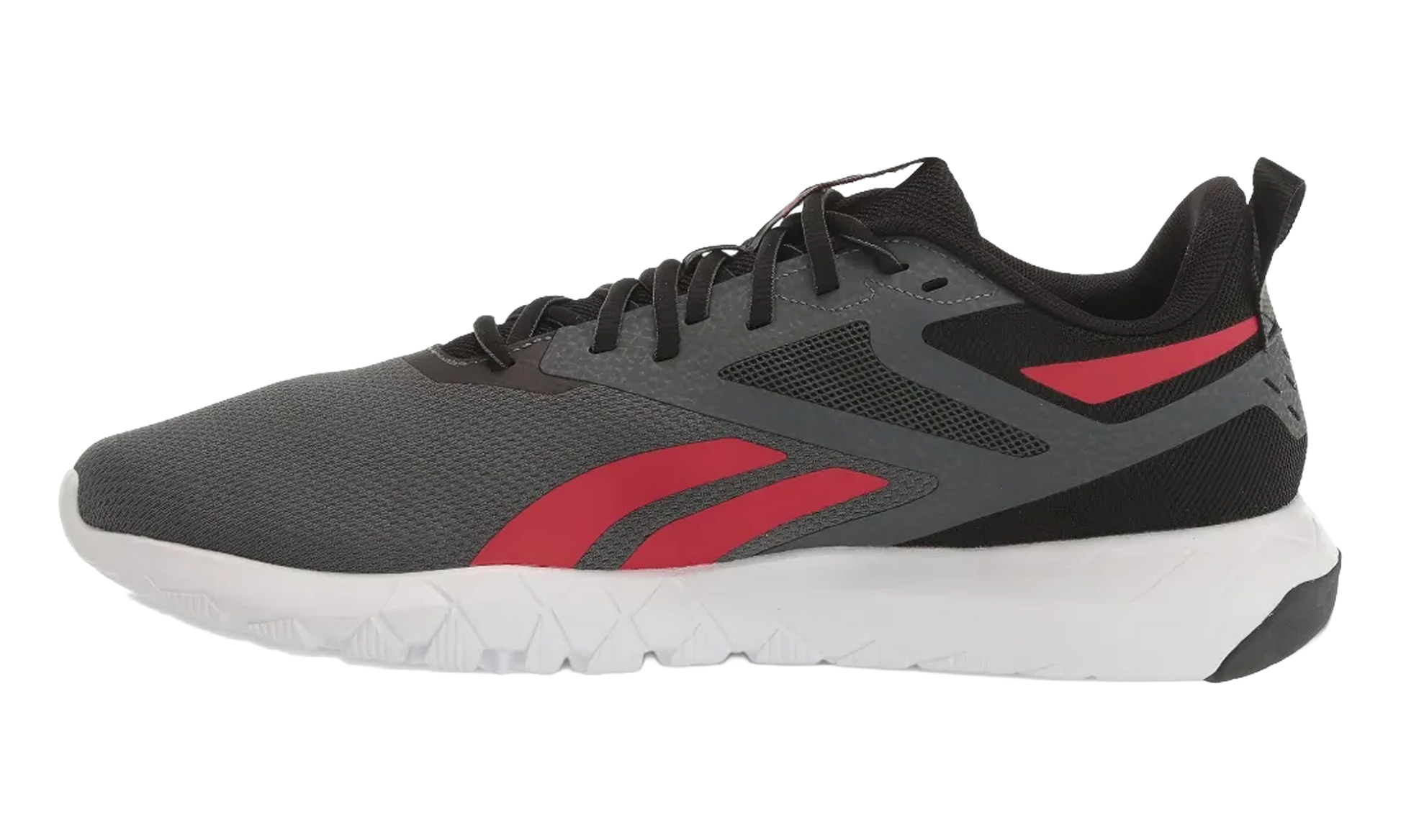 Flexagon Force 4 "Grey / Red / Black"
