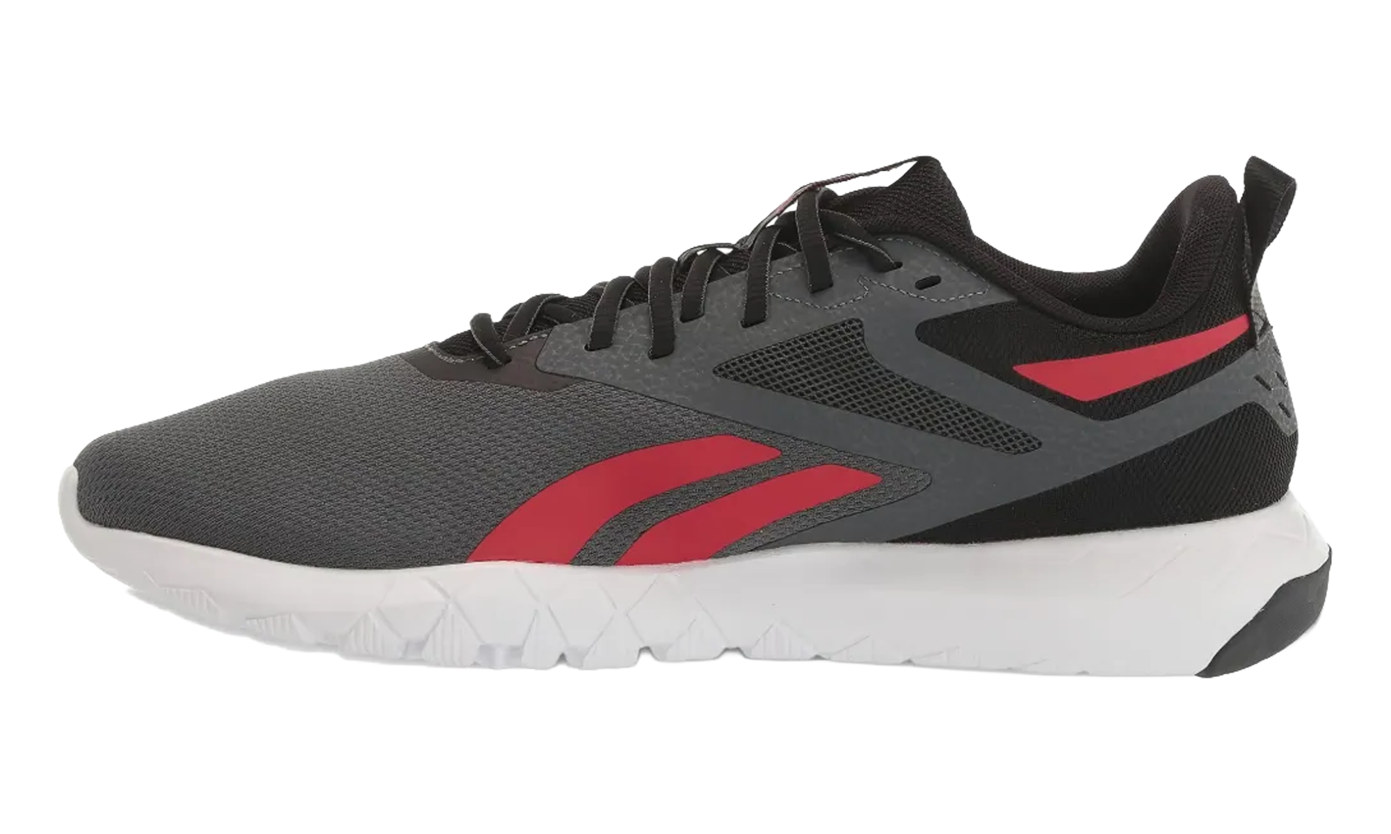Flexagon Force 4 "Grey / Red / Black"