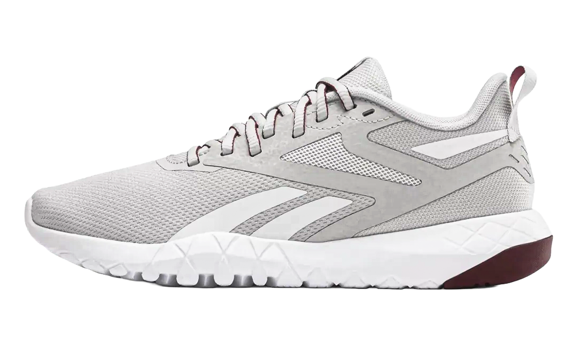 Flexagon Force 4 Women "White Grey"