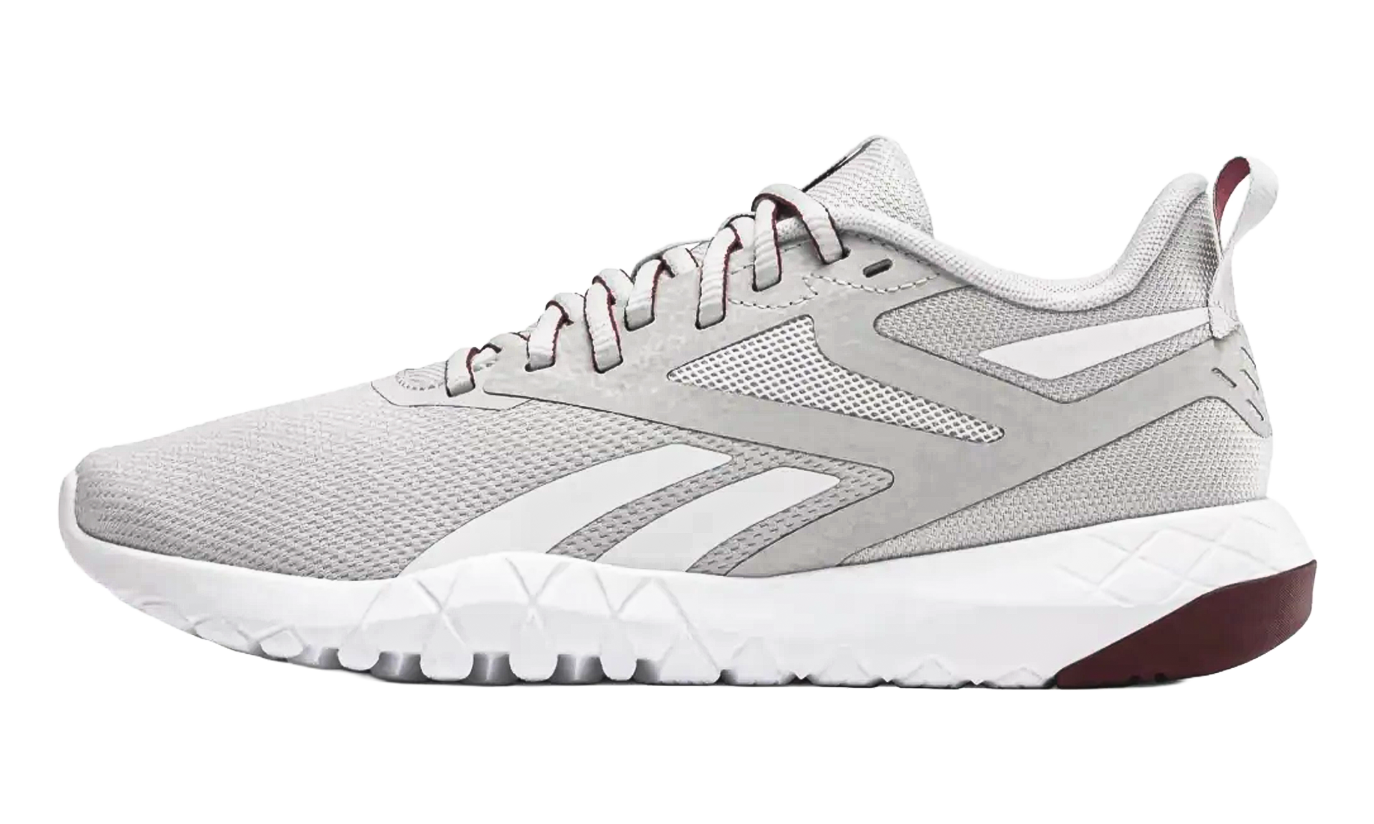 Flexagon Force 4 Women "White Grey"