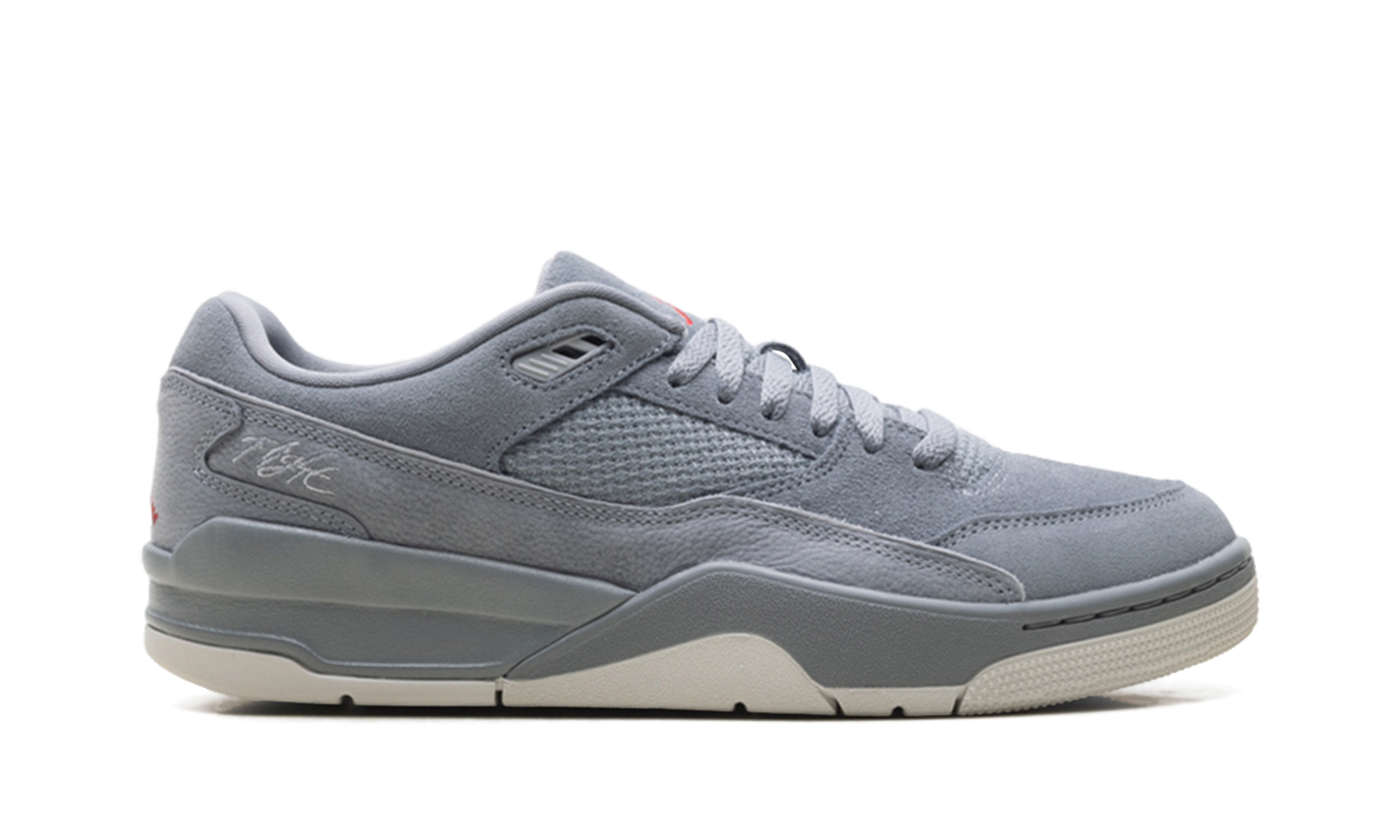 Flight Court "Cool grey/red" HF3255 007
