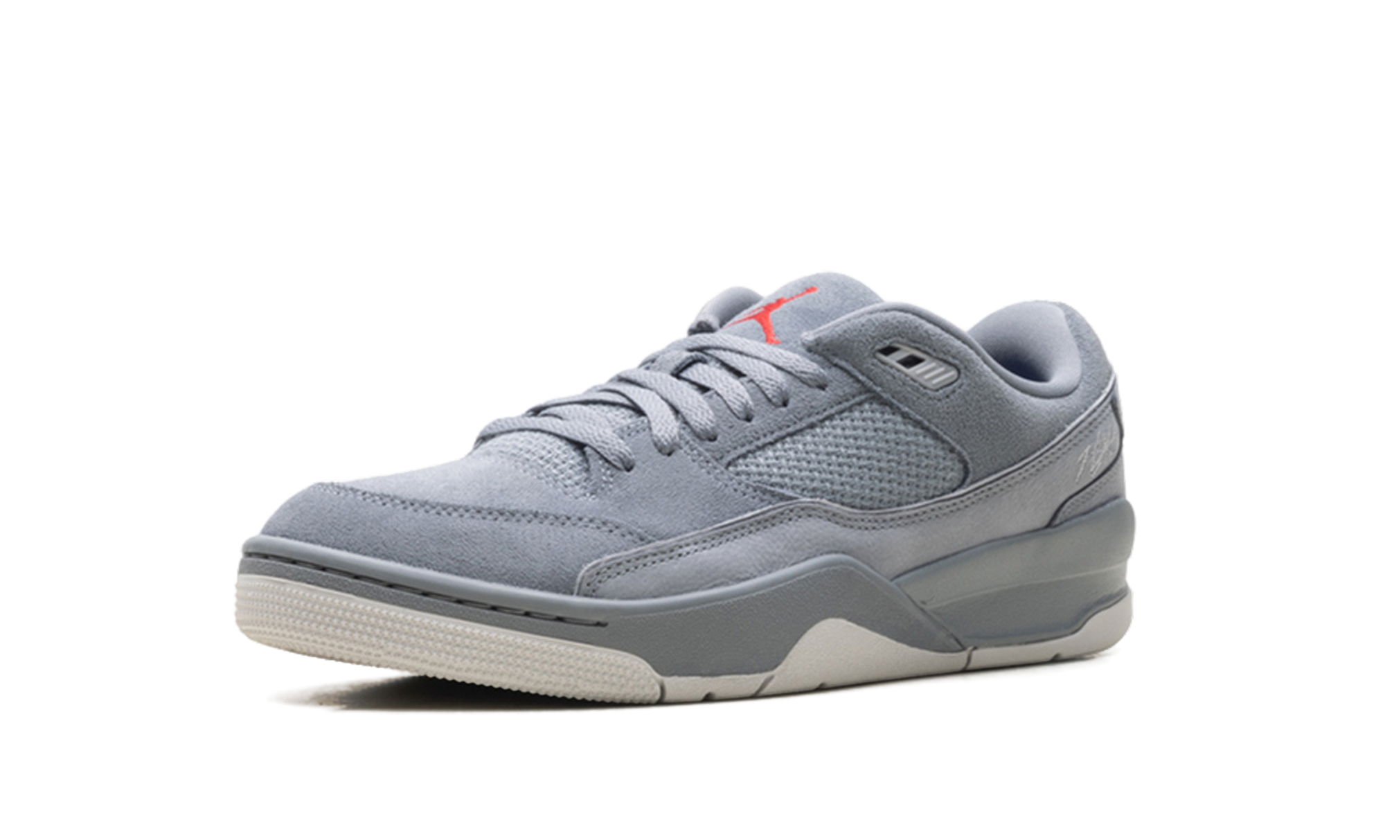 Flight Court "Cool grey/red" HF3255 007
