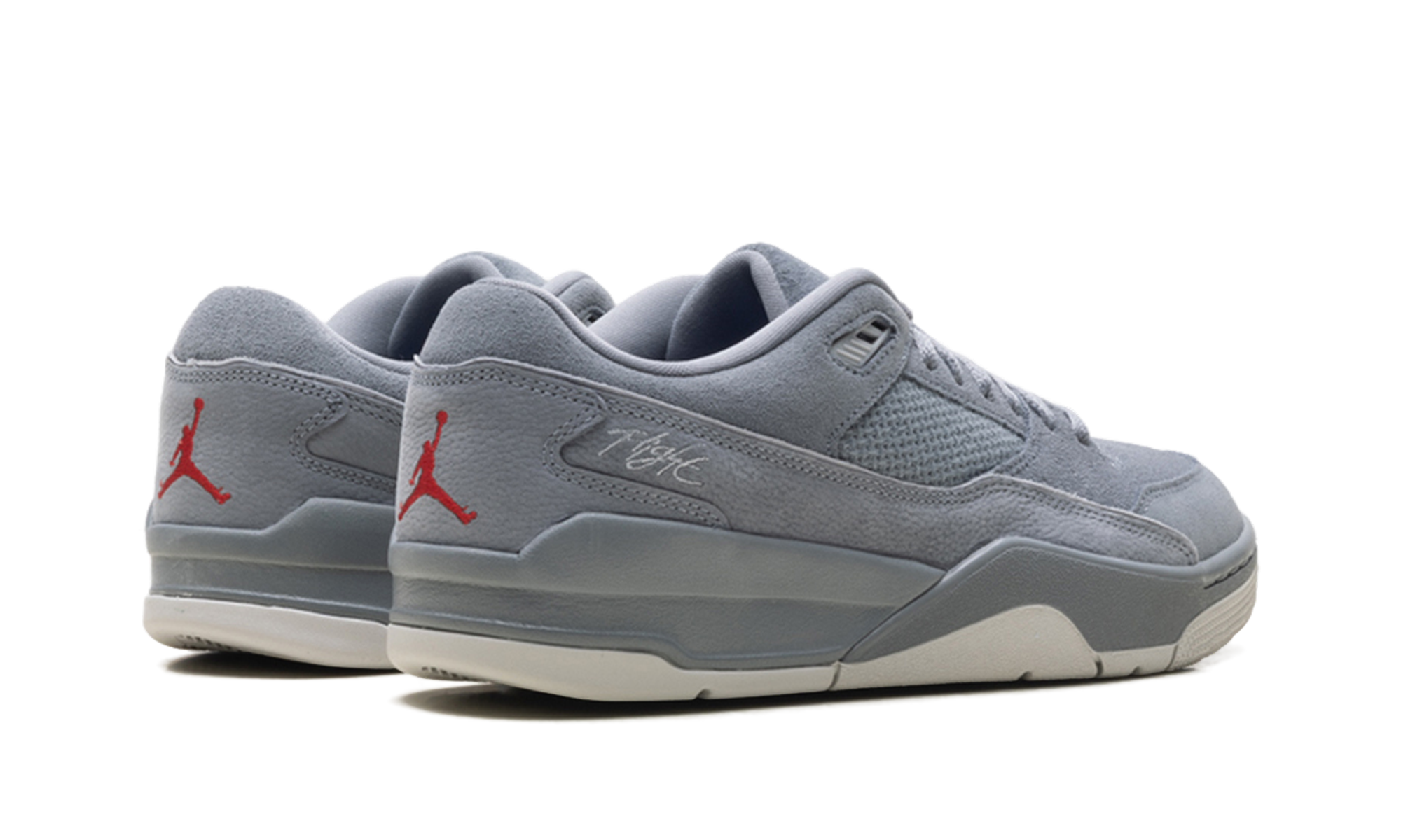 Flight Court "Cool grey/red" HF3255 007