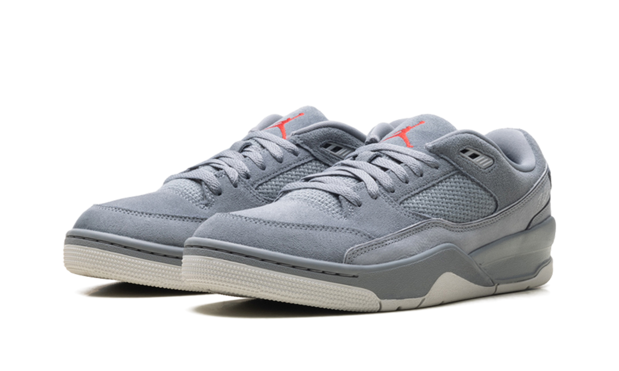 Flight Court "Cool grey/red" HF3255 007