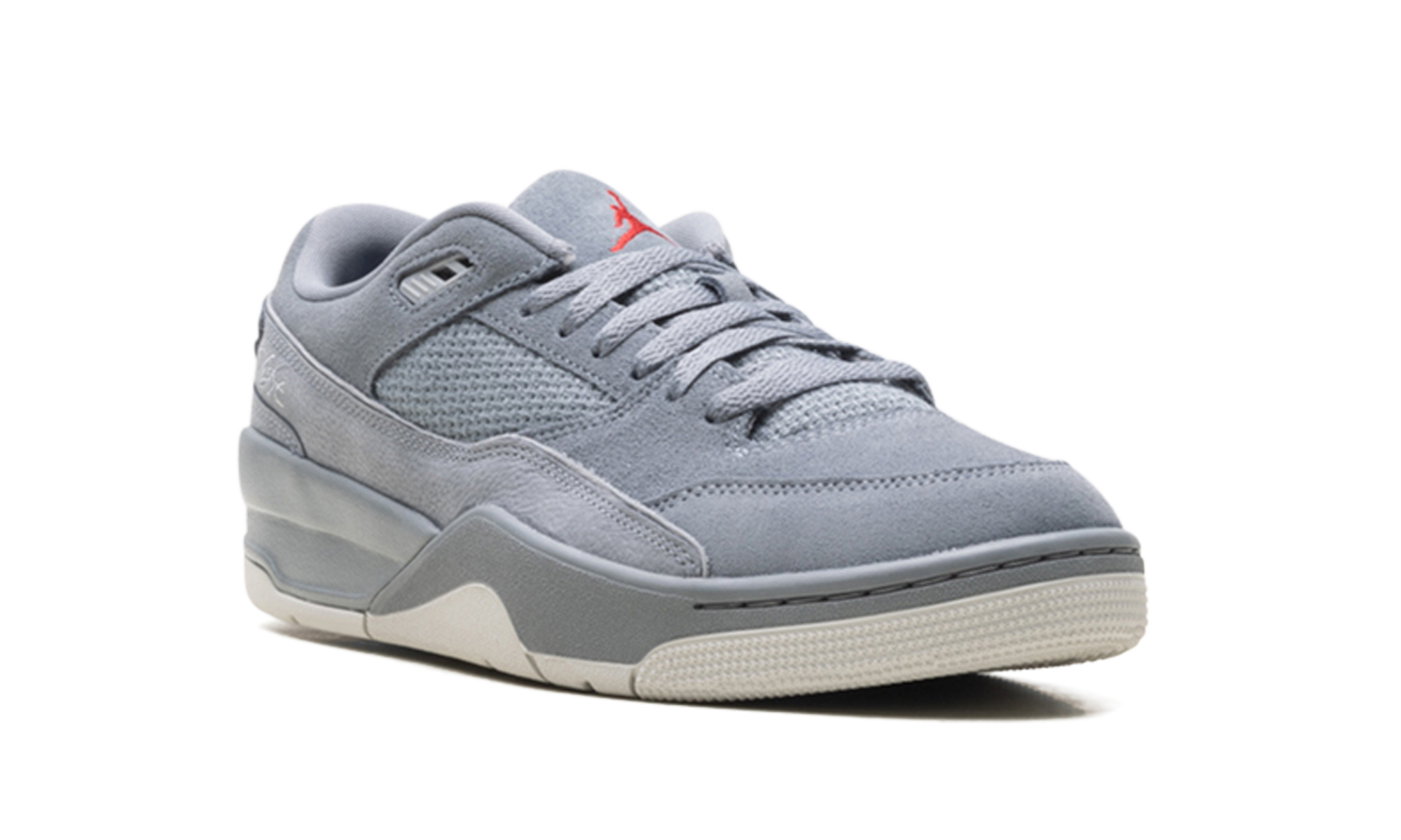 Flight Court "Cool grey/red" HF3255 007