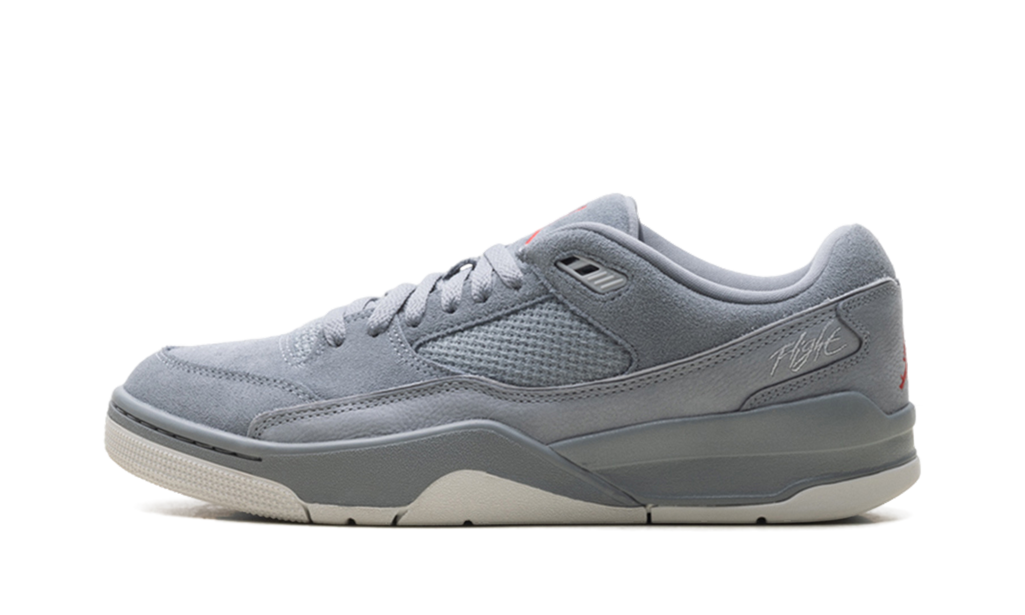 Flight Court "Cool grey/red" HF3255 007