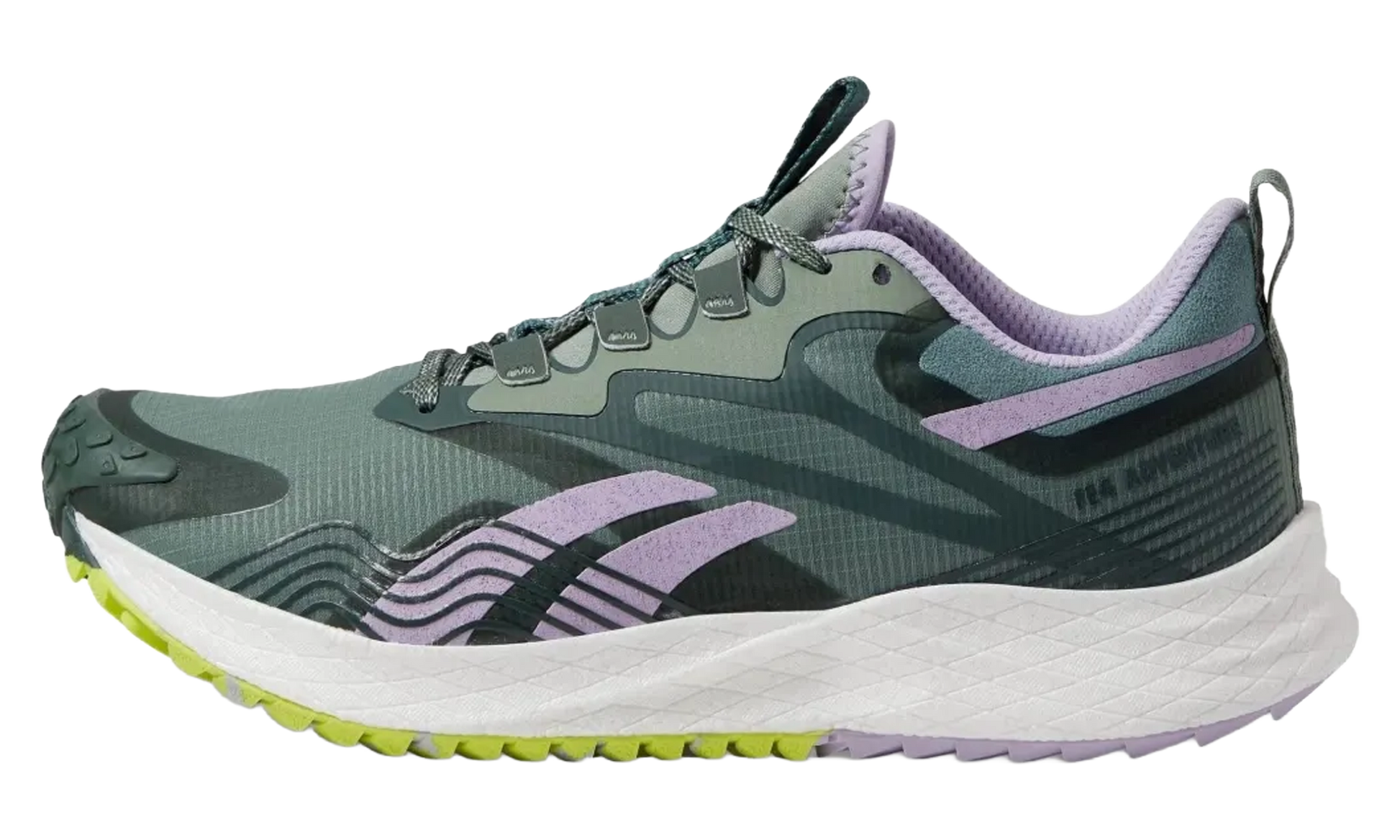 Floatride Energy 4 Adventure Women "Harmony Green Purple Oasis"