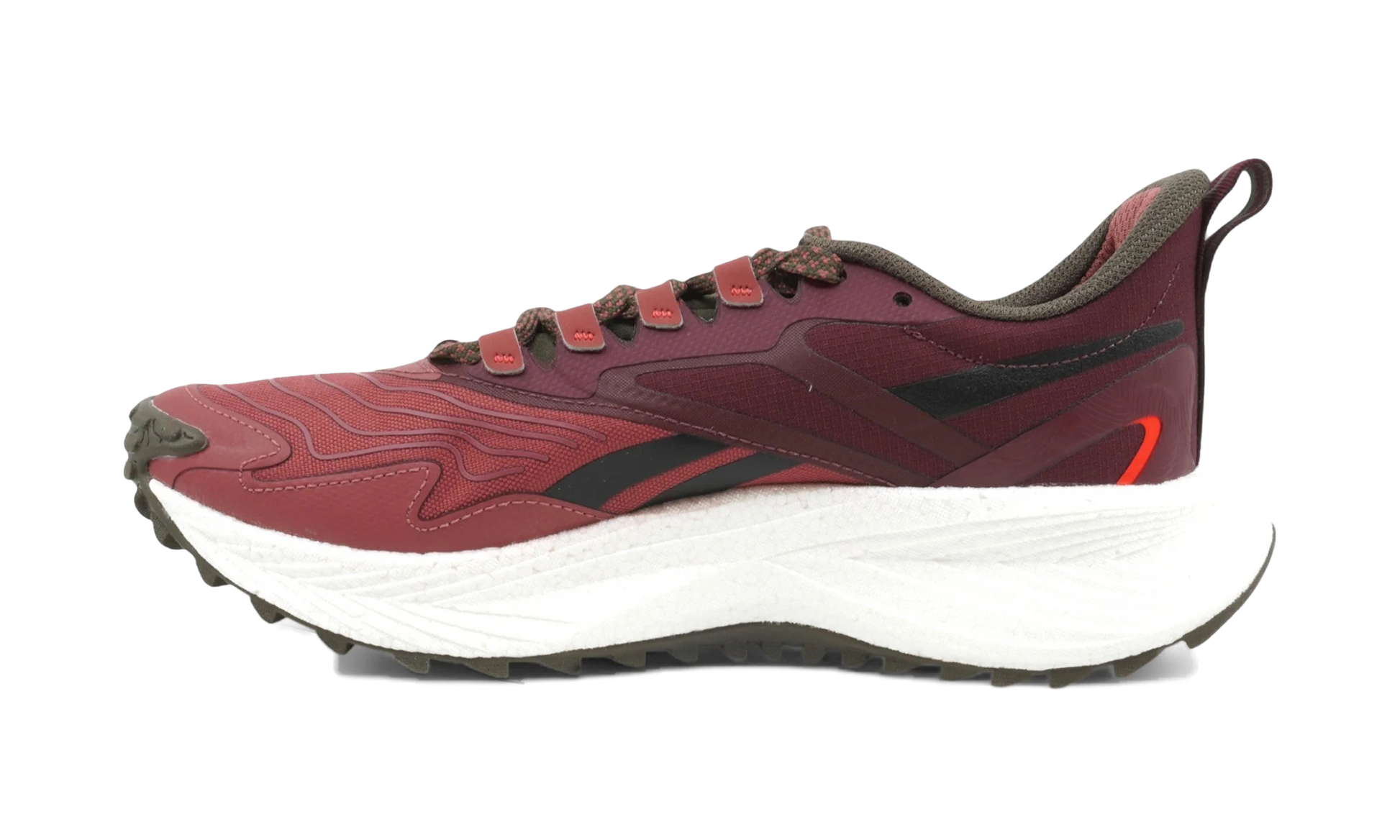 Floatride Energy 5 Adventure Women "Red/white"