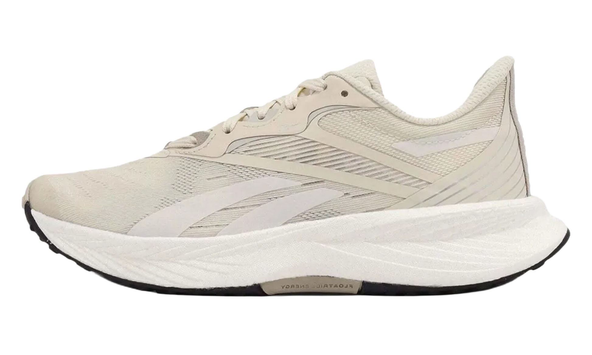 Floatride Energy 5 Women "White Beige"