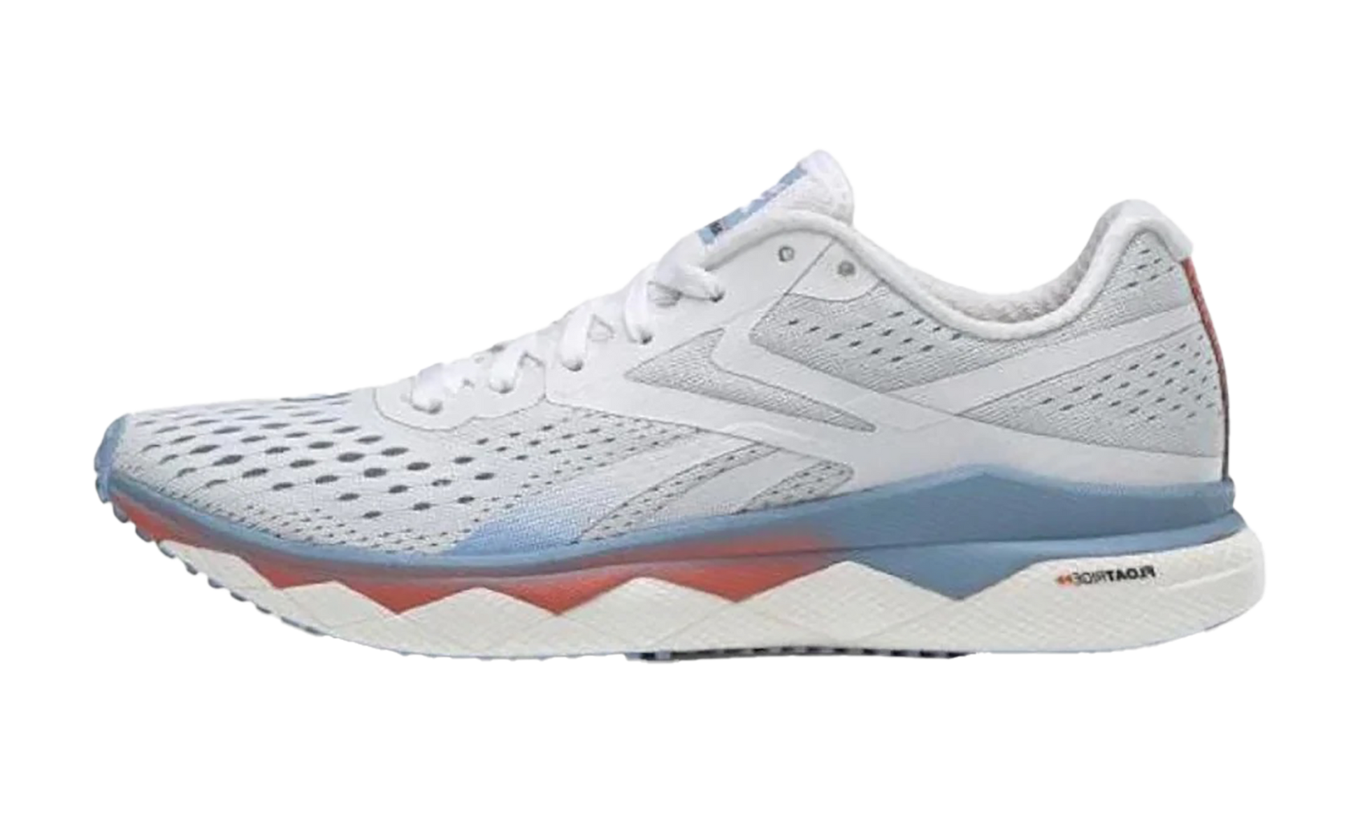 Floatride Run Fast 2.0 Women "White/light Blue/red"