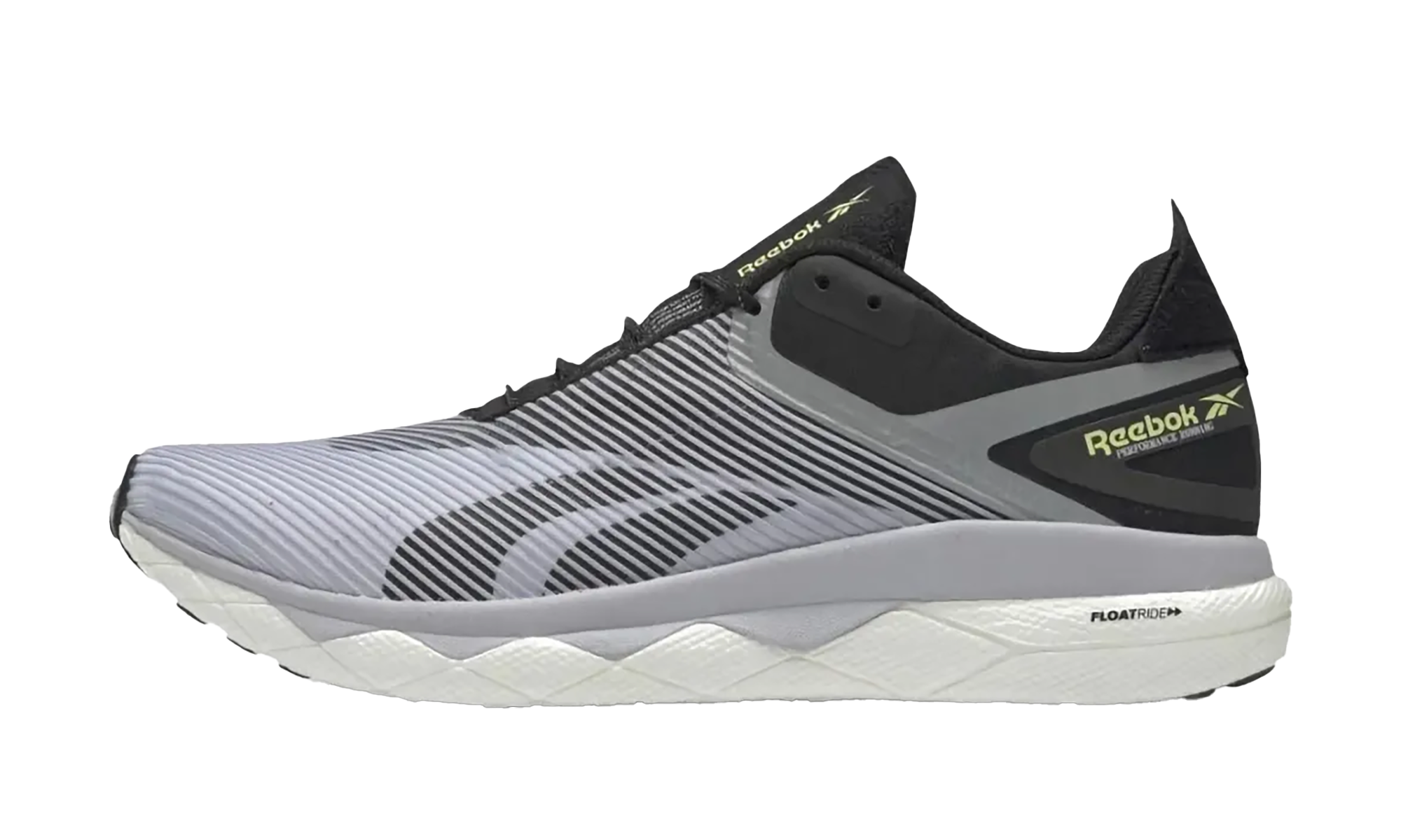 Floatride Run Panthea "Sterling Grey"