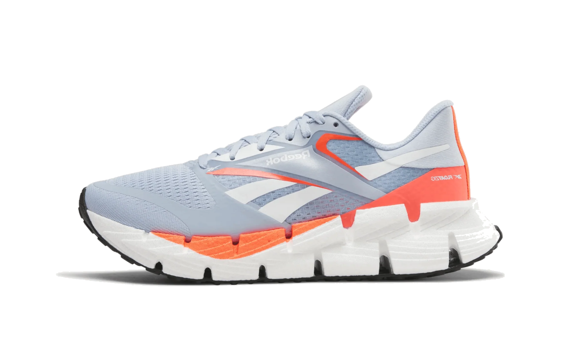Floatzig 1 "Pale Blue Orange Flare"