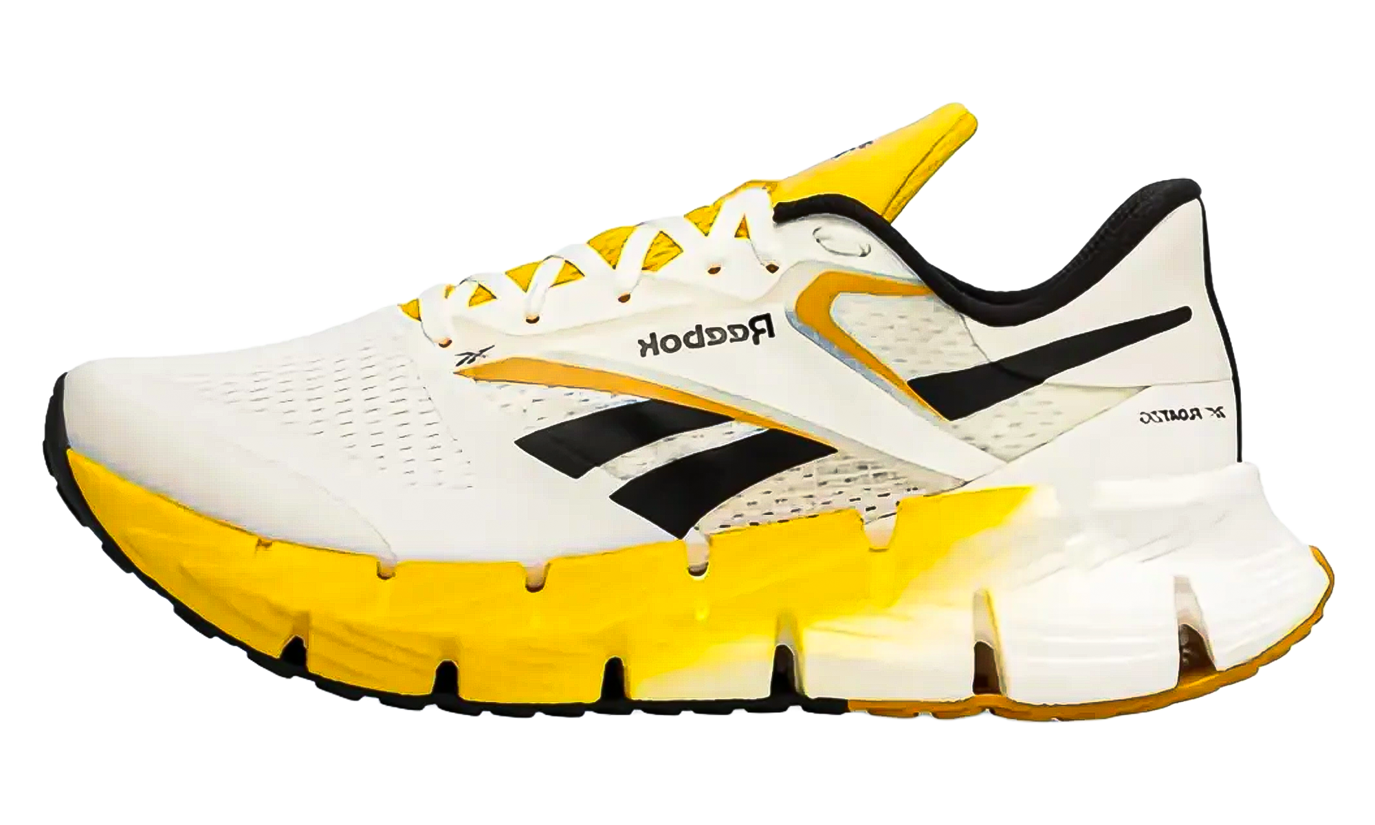 Floatzig 1 "White / Yellow"