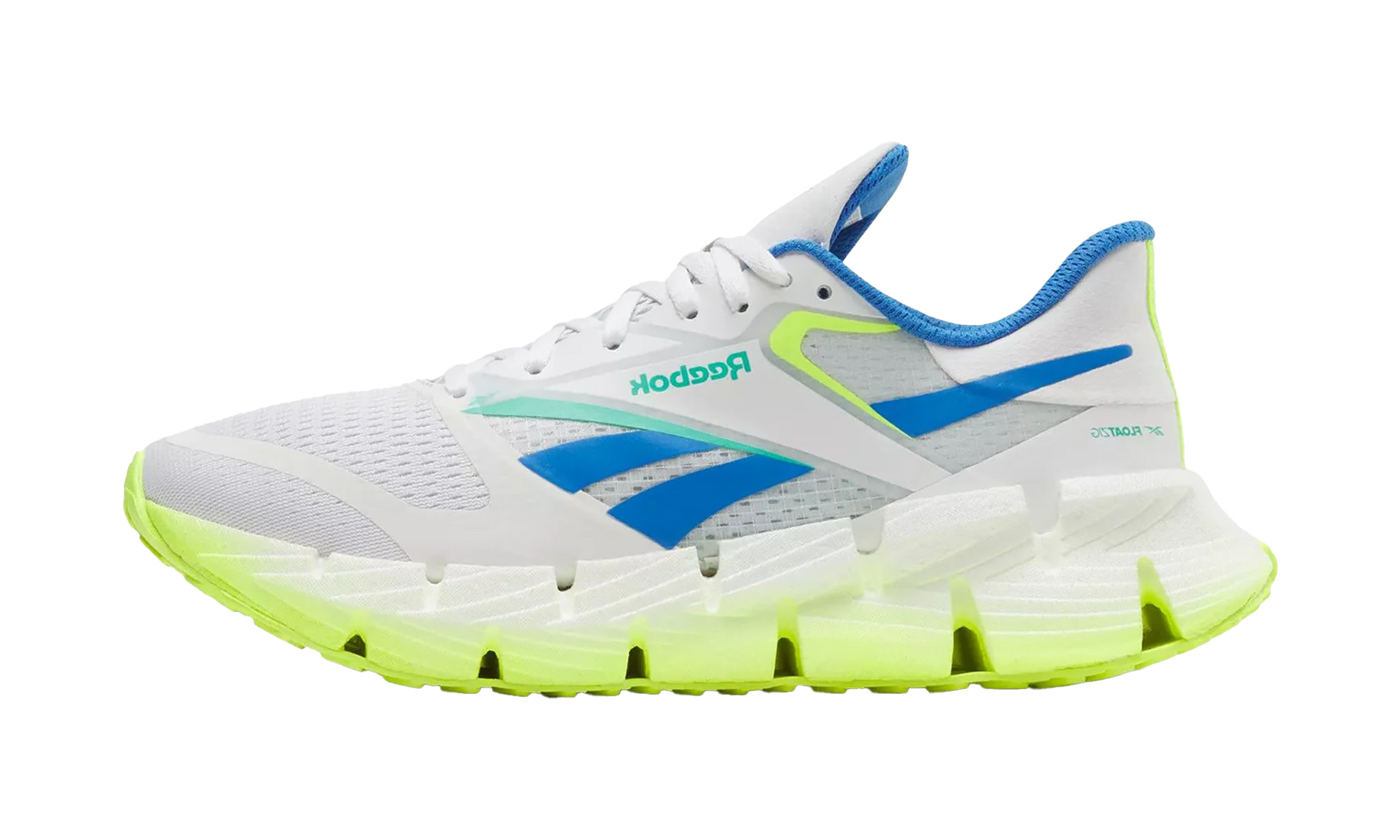 Floatzig 1 "White/blue/yellow"
