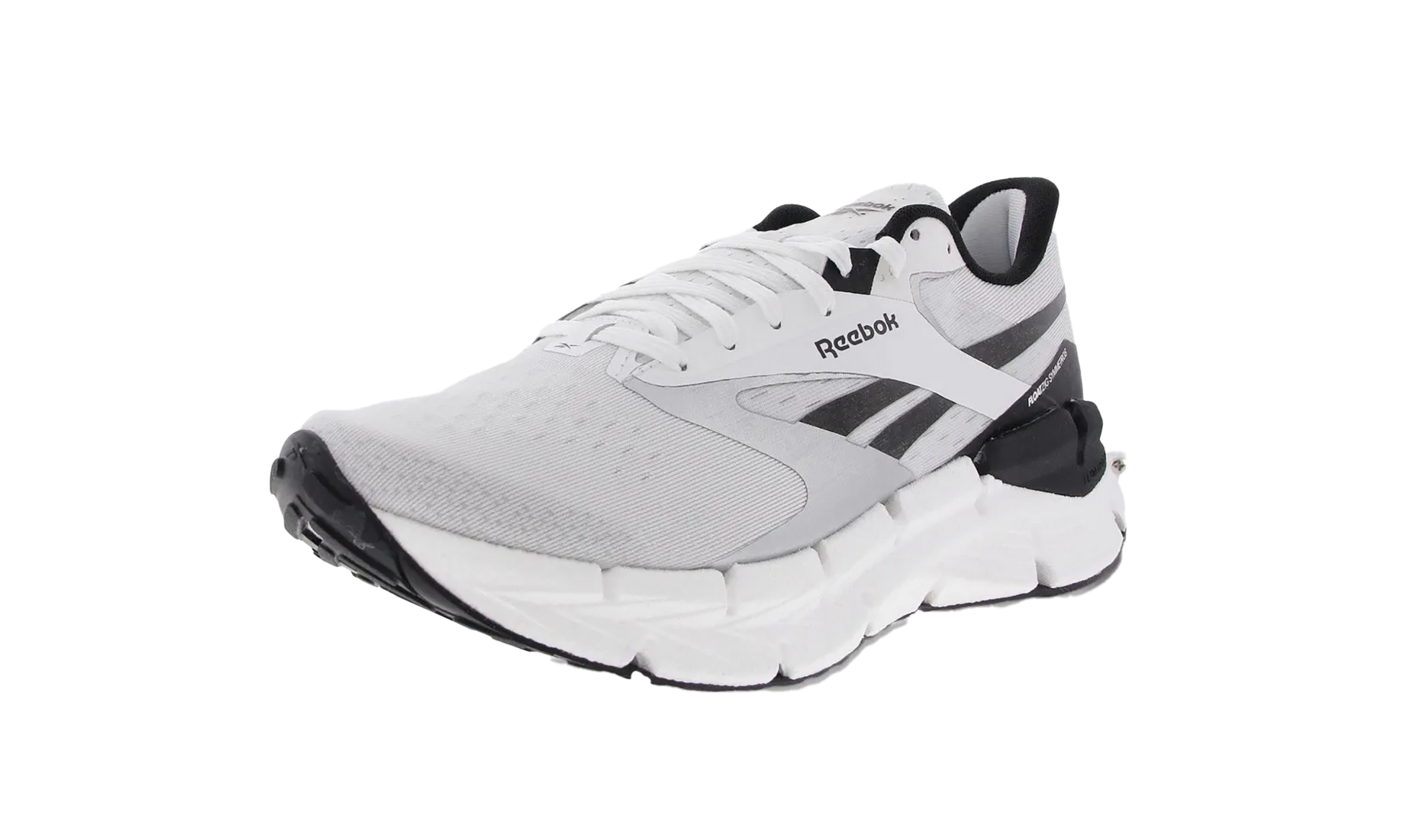 Floatzig Symmetros "White Black Silver"
