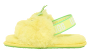 Fluff Yeah Pineapple Stuffie Td "Yellow"