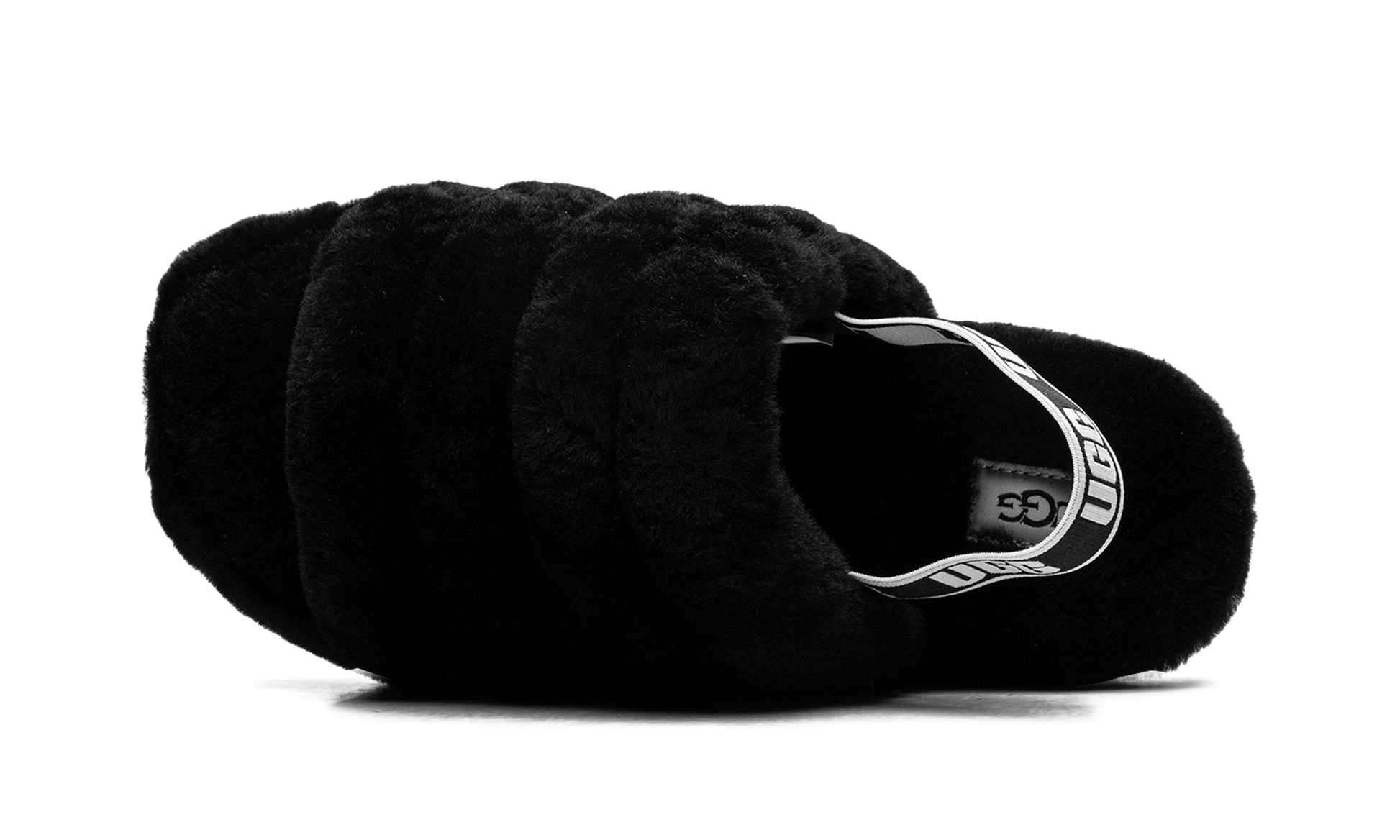 Fluff Yeah Slide GS "Black" 1098494K BLK