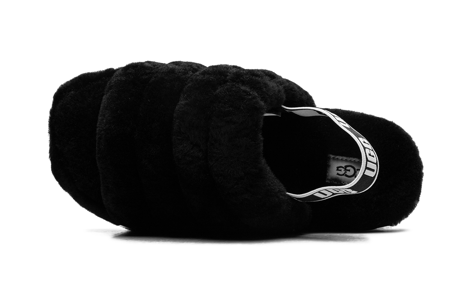 Fluff Yeah Slide GS "Black" 1098494K BLK