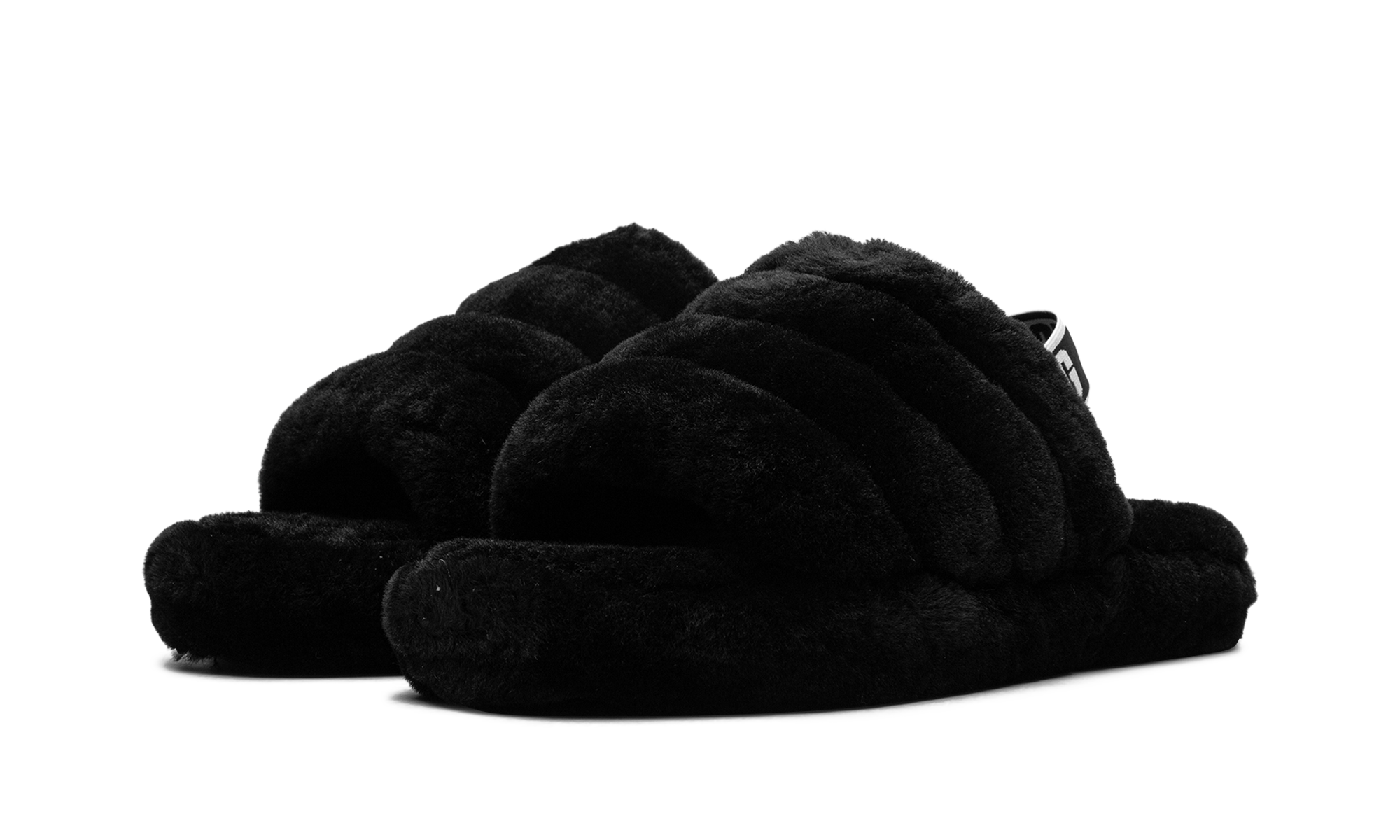 Fluff Yeah Slide GS "Black" 1098494K BLK