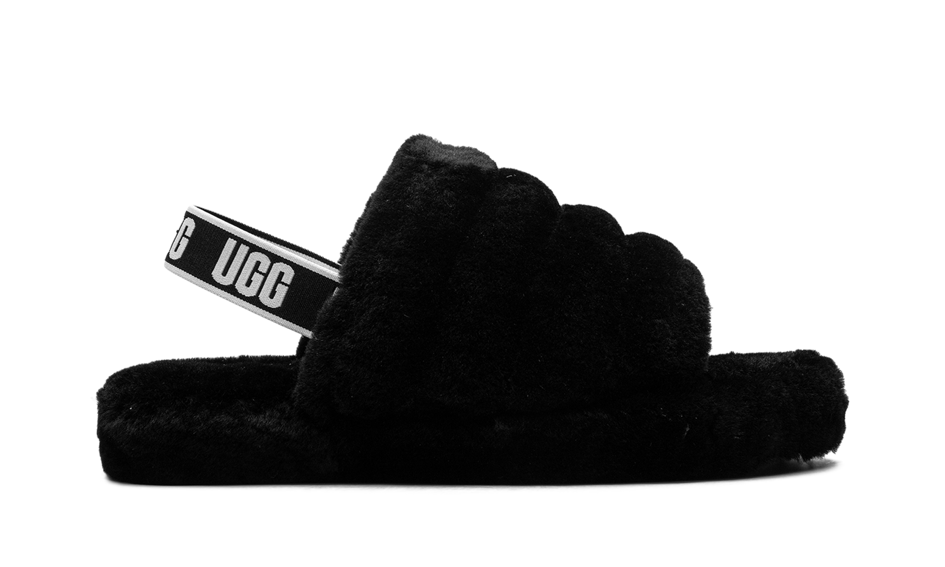 Fluff Yeah Slide GS "Black" 1098494K BLK