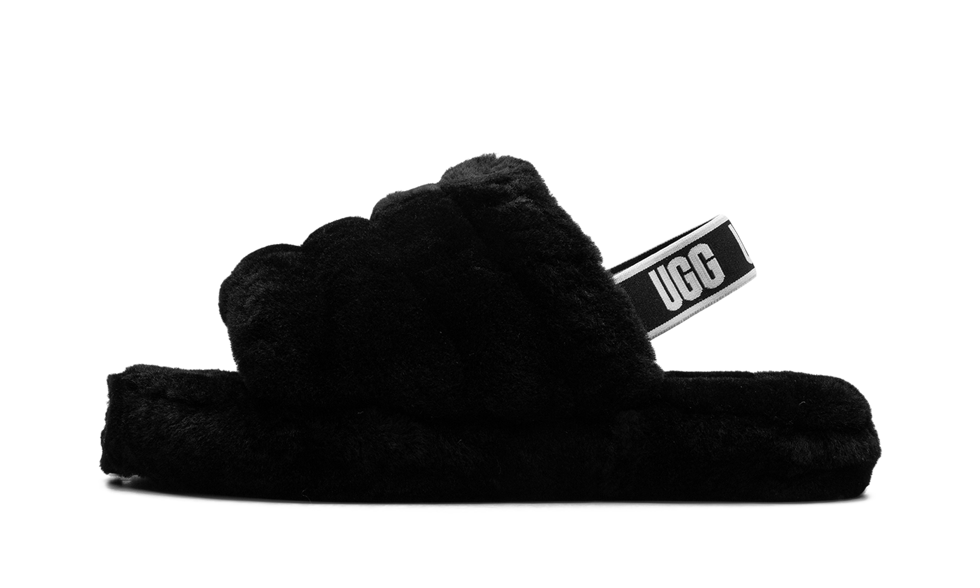 Fluff Yeah Slide GS "Black" 1098494K BLK