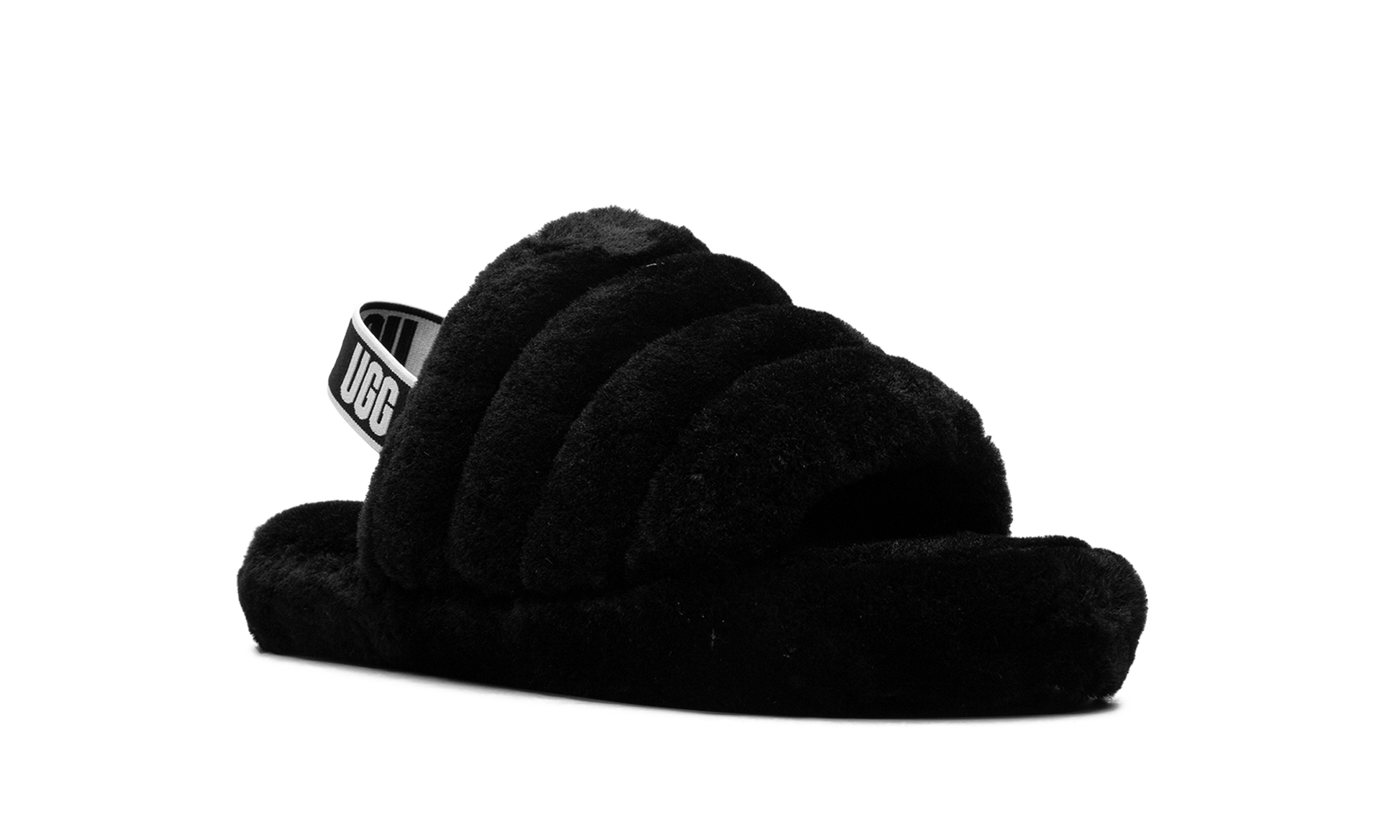Fluff Yeah Slide GS "Black" 1098494K BLK