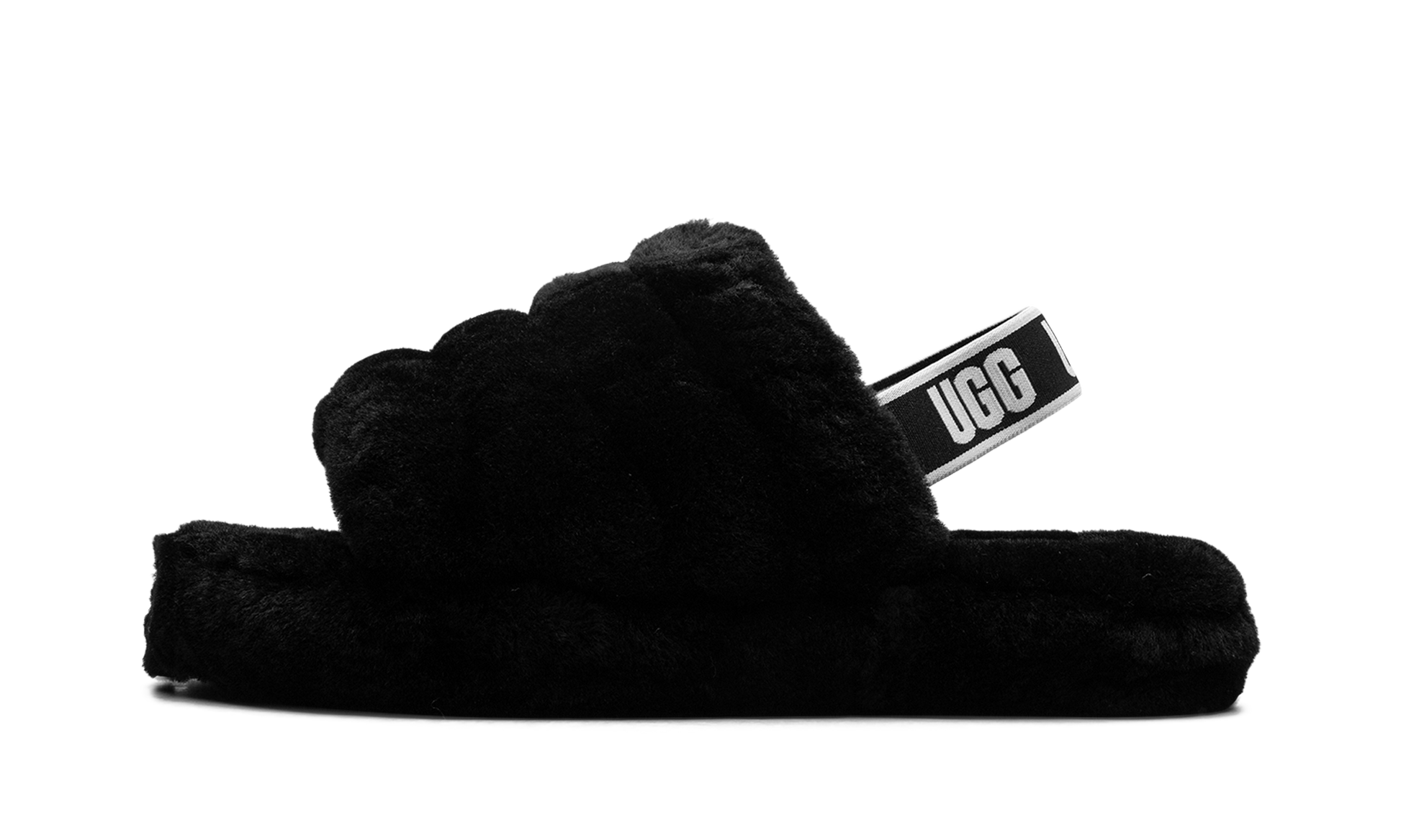 Fluff Yeah Slide GS "Black"