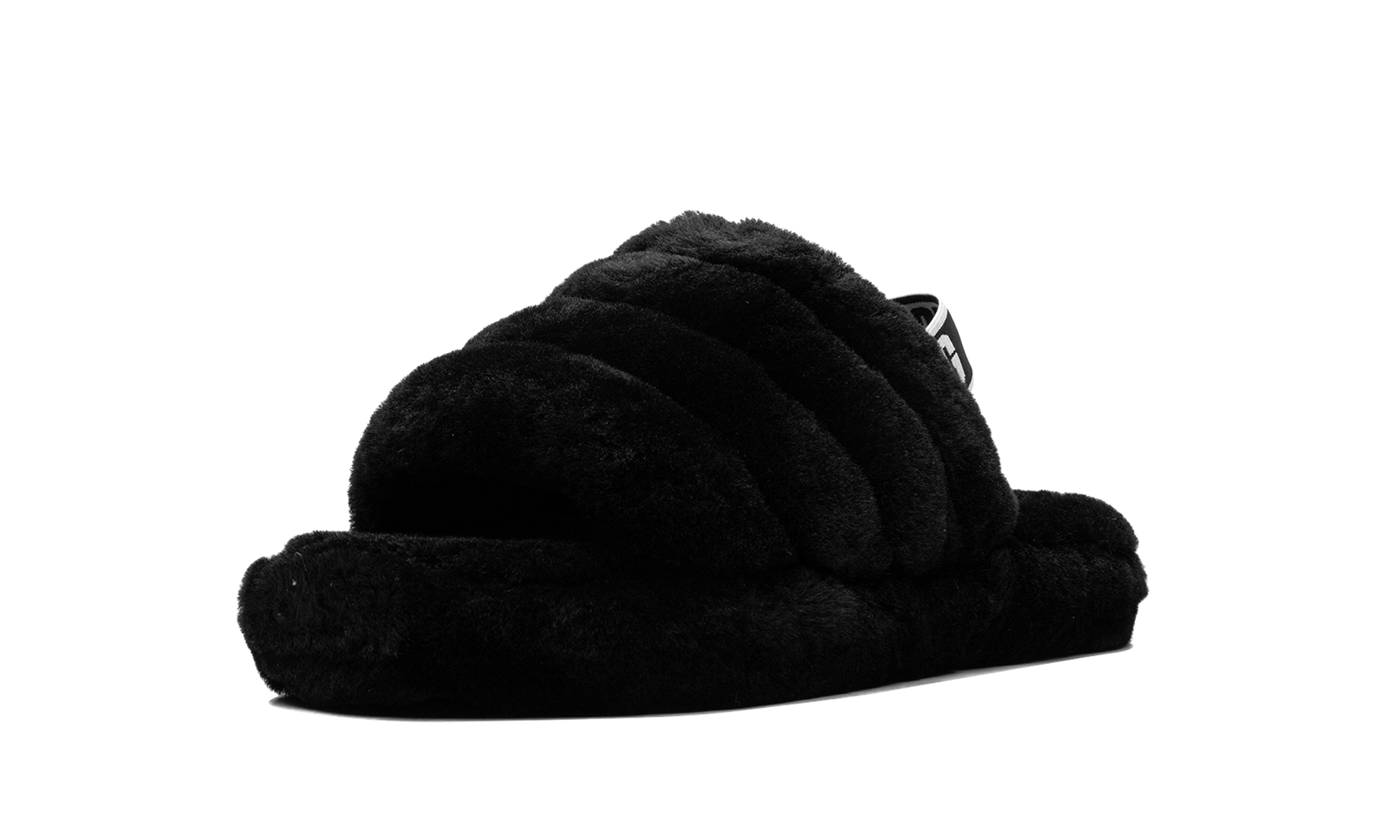 Fluff Yeah Slide GS "Black"